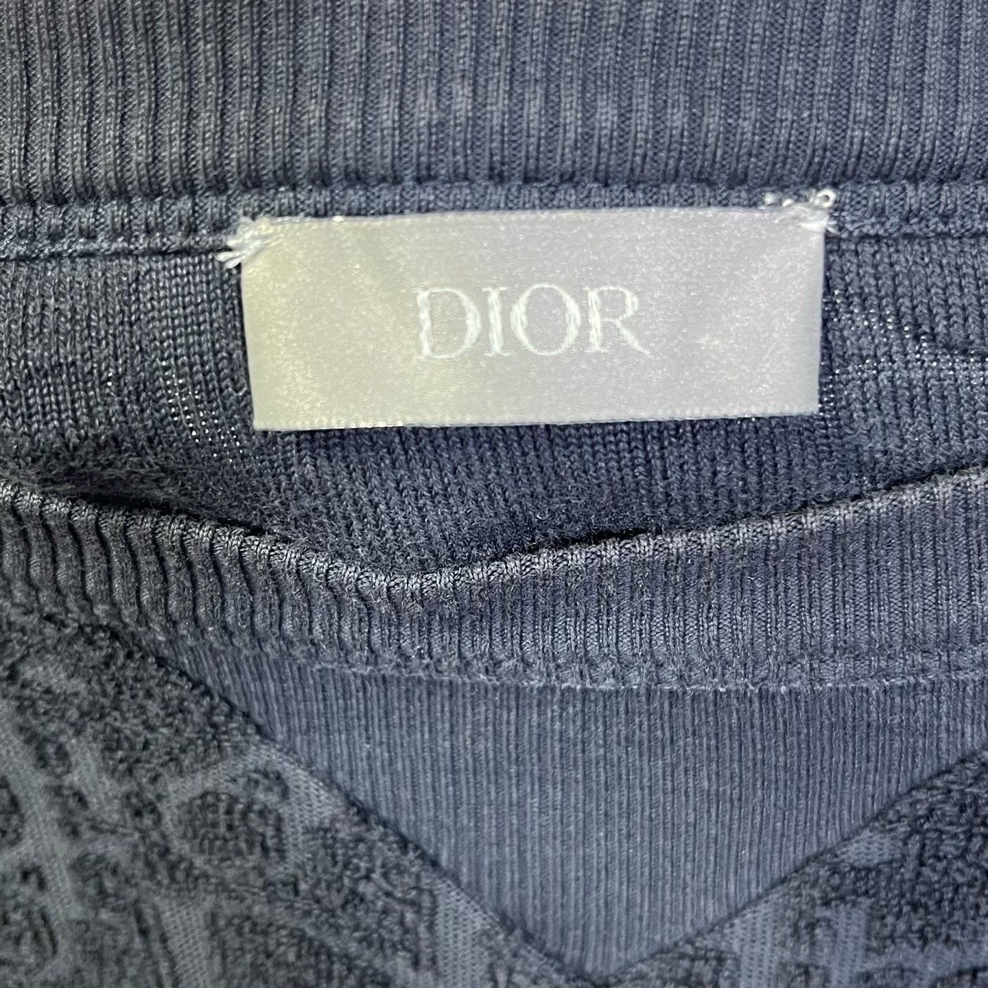 Dior Dior Blue T-Shirt xs Men Size US XS / EU 42 / 0 - 3 Thumbnail
