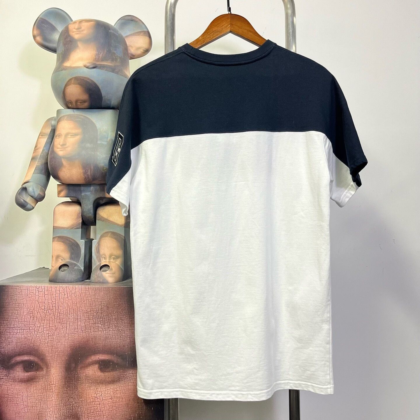 Dior Dior Retro Embroidered T-Shirt m Men Size US M / EU 48-50 / 2 - 2 Thumbnail