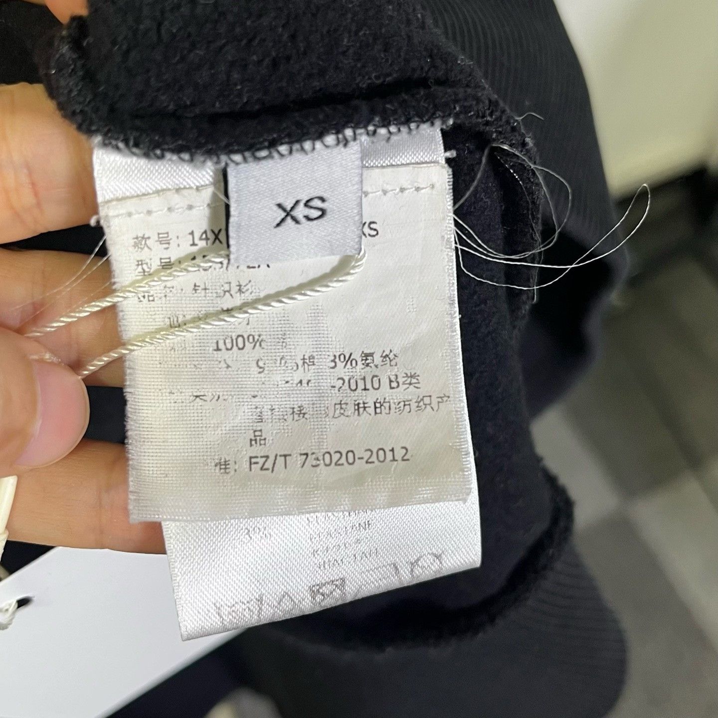 Givenchy Givenchy Hoodie xs Men Size US XS / EU 42 / 0 - 4 Thumbnail