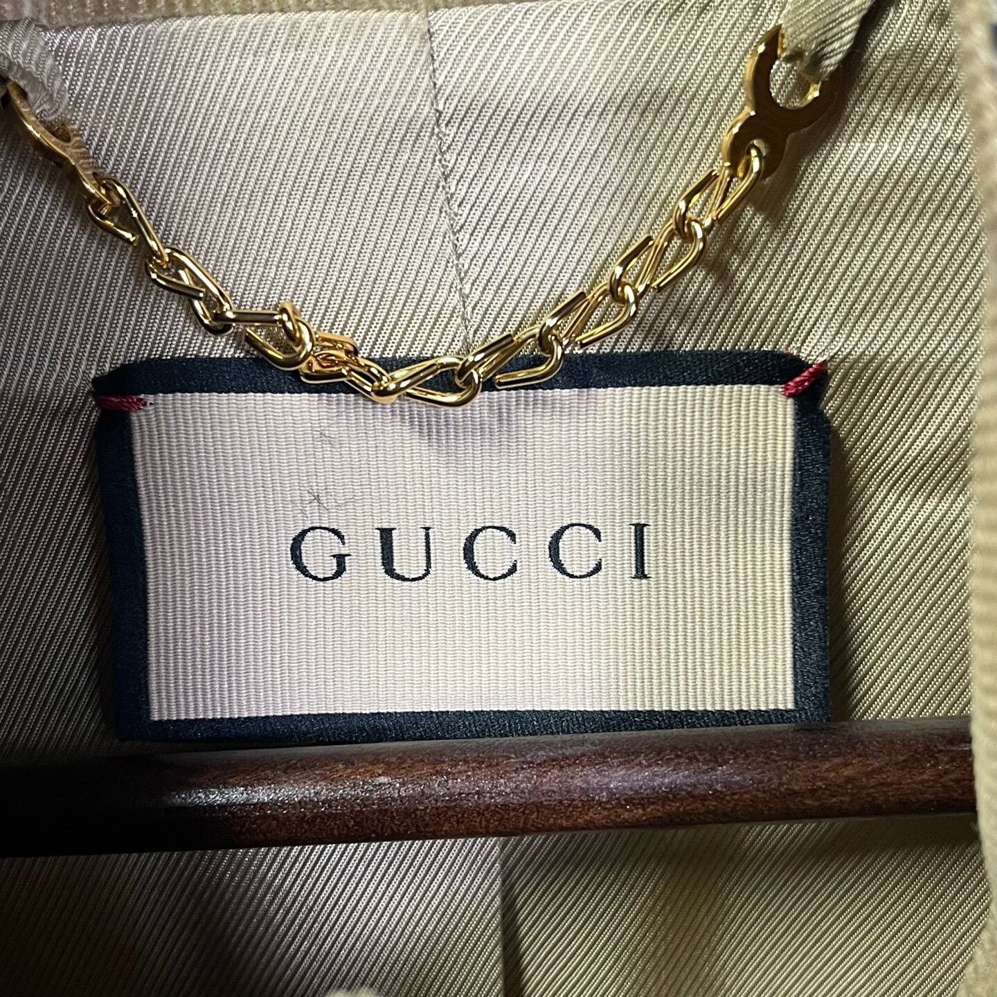 Gucci Gucci Light Jacket s Men Size US S / EU 44-46 / 1 - 3 Thumbnail