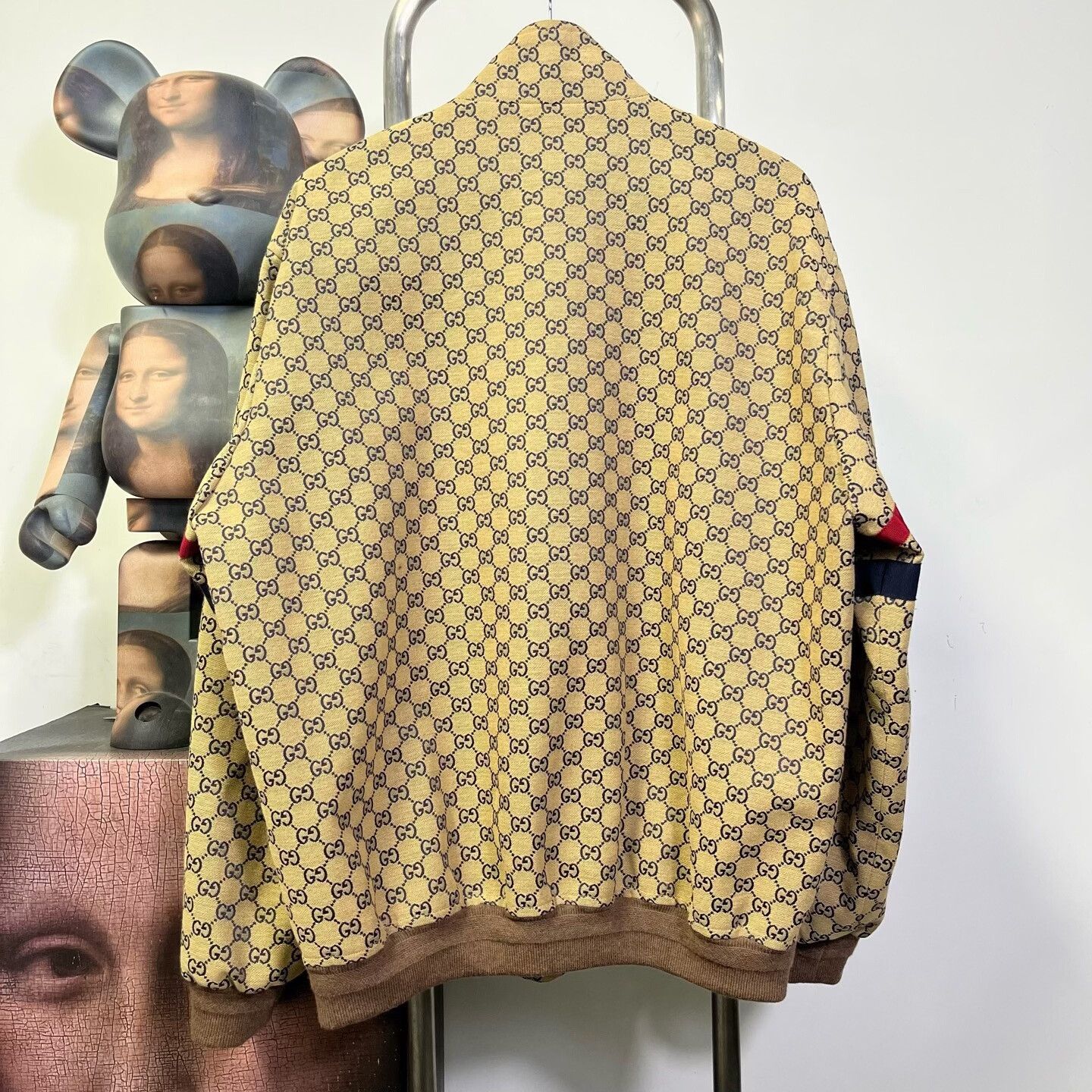 Gucci Gucci Light Jacket s Men Size US S / EU 44-46 / 1 - 2 Thumbnail