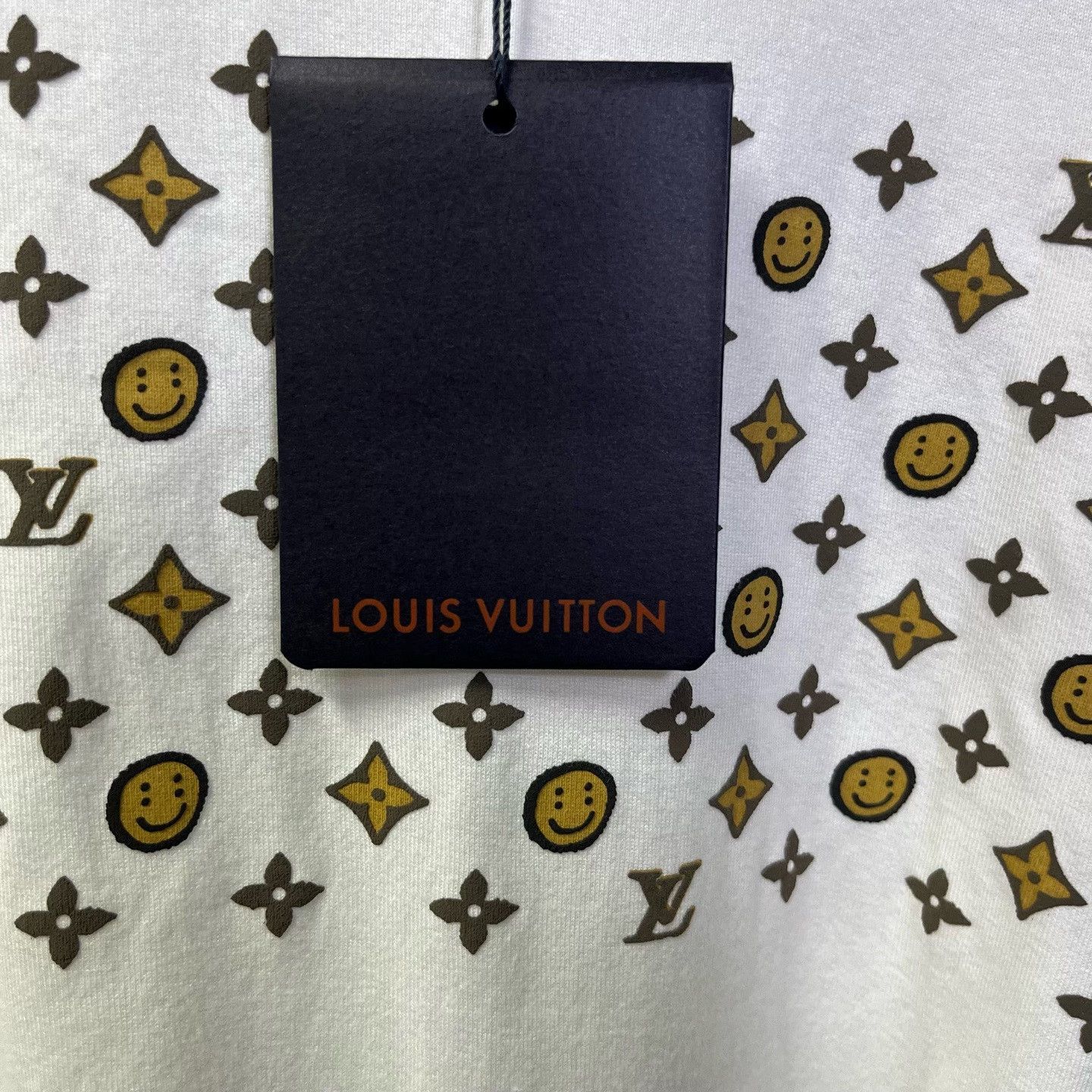 Louis Vuitton Louis Vuitton T-Shirt xxl Men Size US XXL / EU 58 / 5 - 5 Thumbnail