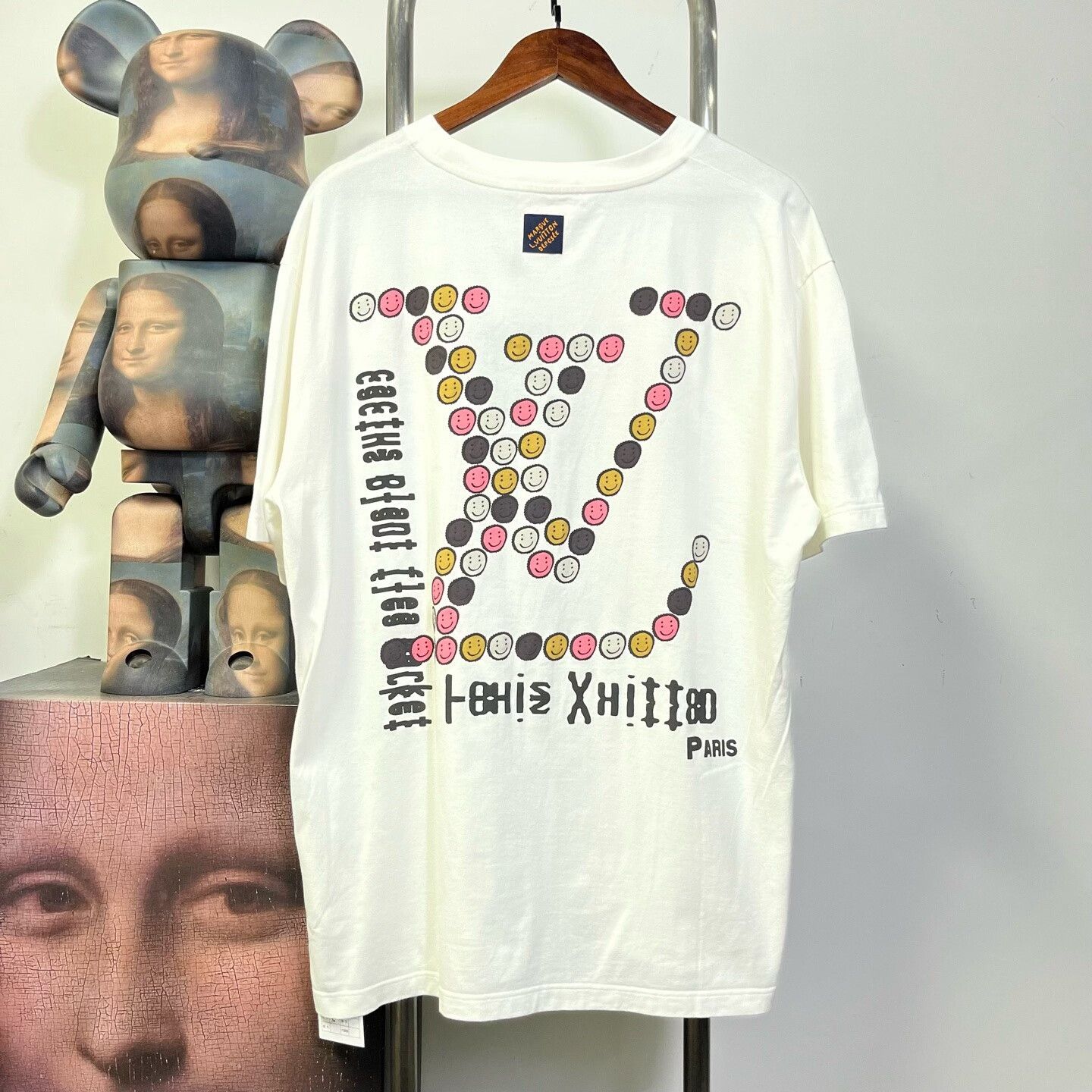 Louis Vuitton Louis Vuitton T-Shirt xxl Men Size US XXL / EU 58 / 5 - 2 Thumbnail