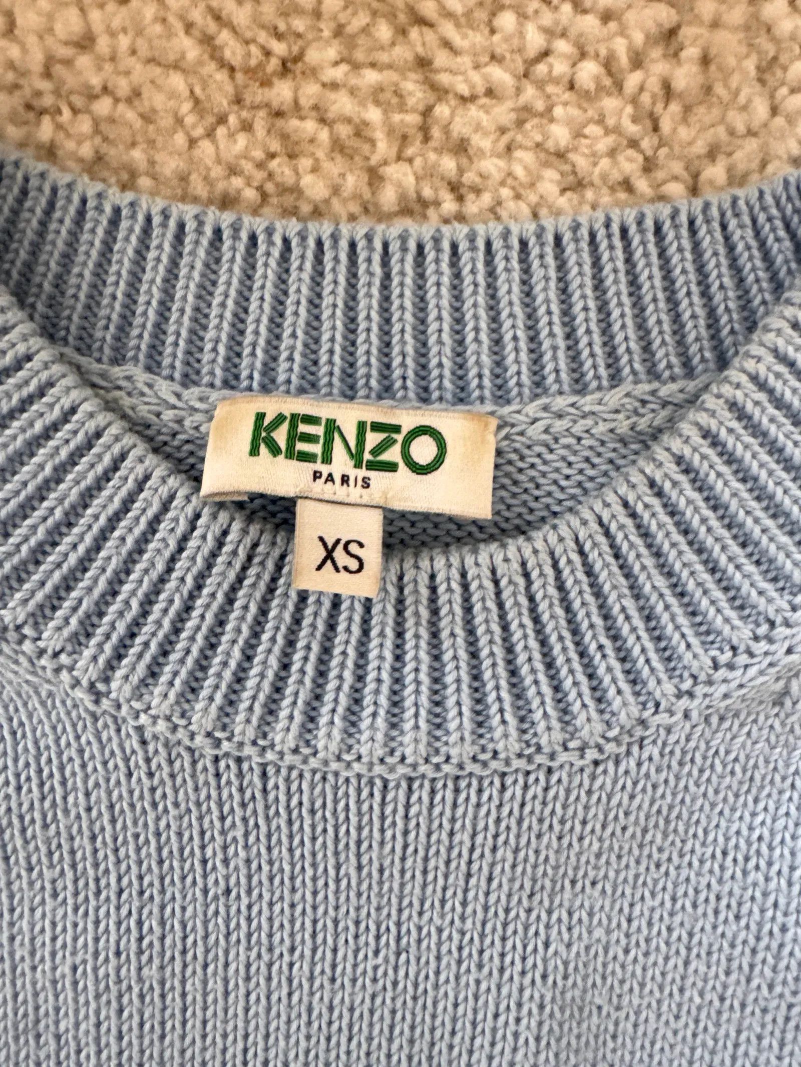 Kenzo Kenzo Sweater Size XS / US 0-2 / IT 36-38 - 2 Thumbnail