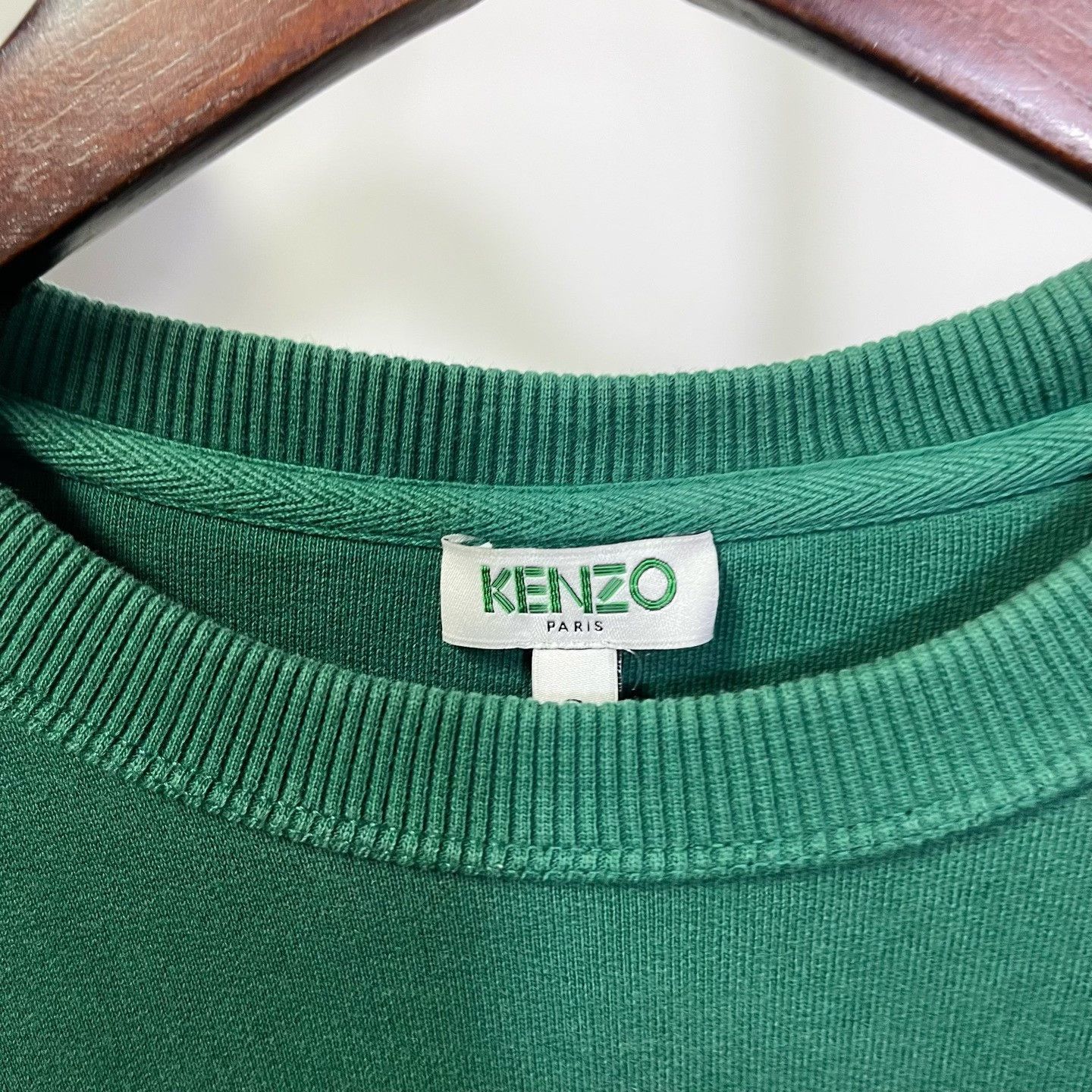 Kenzo Kenzo Retro Hoodie s Men Size US S / EU 44-46 / 1 - 3 Thumbnail