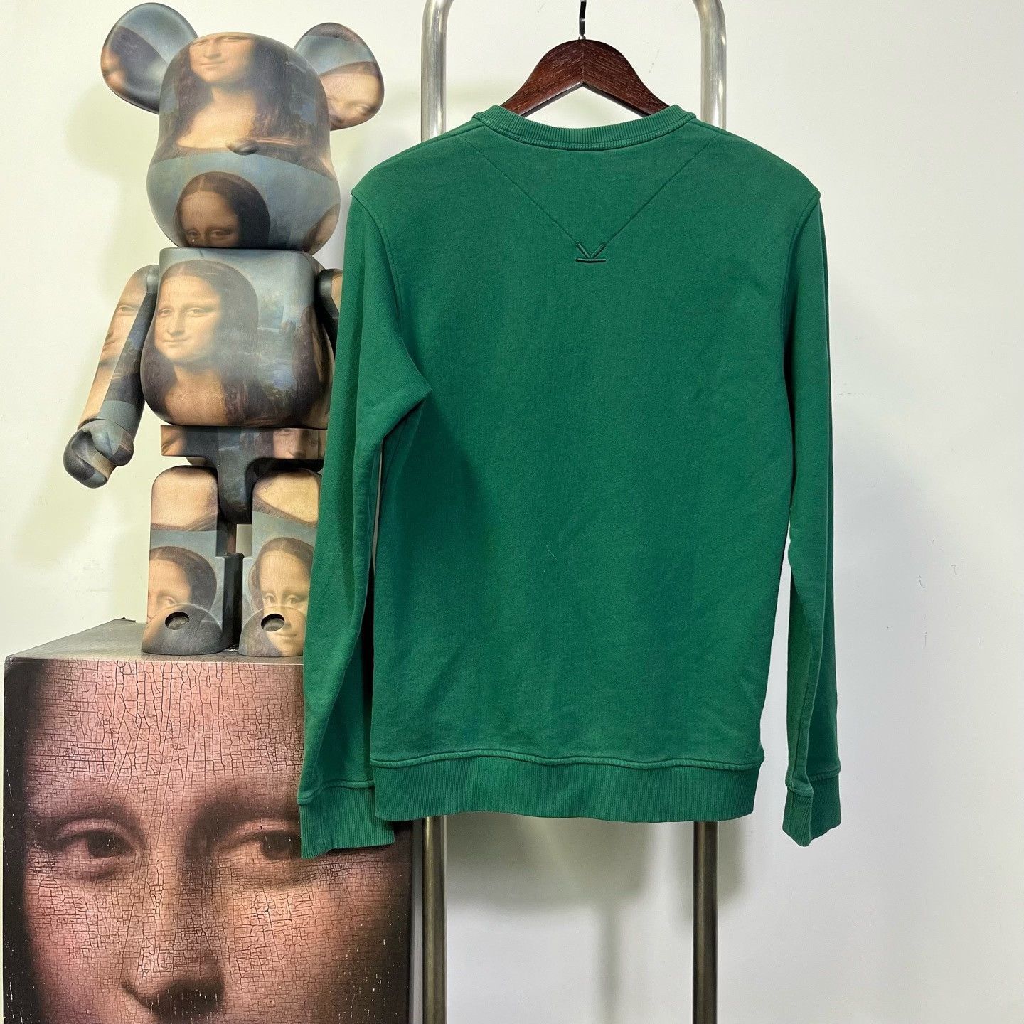 Kenzo Kenzo Retro Hoodie s Men Size US S / EU 44-46 / 1 - 2 Thumbnail