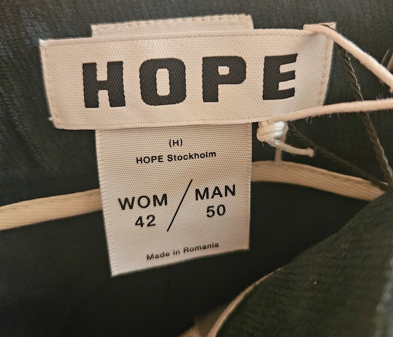 Hope Hope Note Trousers Pants Size 30" / US 8 / IT 44 - 2 Thumbnail
