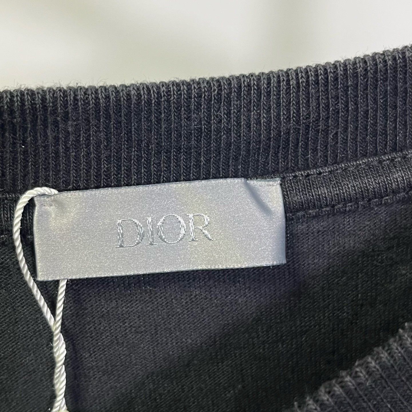 Dior Dior Embroidered T-Shirt s Men Size US S / EU 44-46 / 1 - 3 Thumbnail