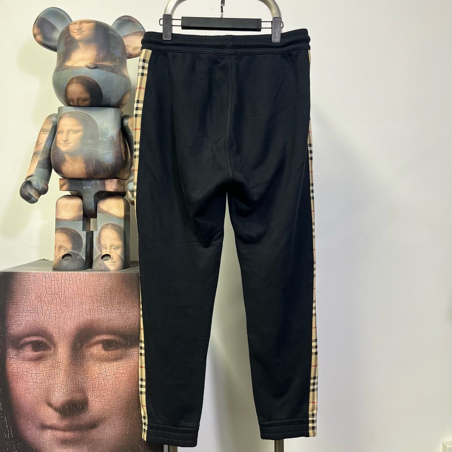 Burberry Burberry Patchwork Plaid Casual Pants 30 Men Size US 30 / EU 46 - 2 Thumbnail