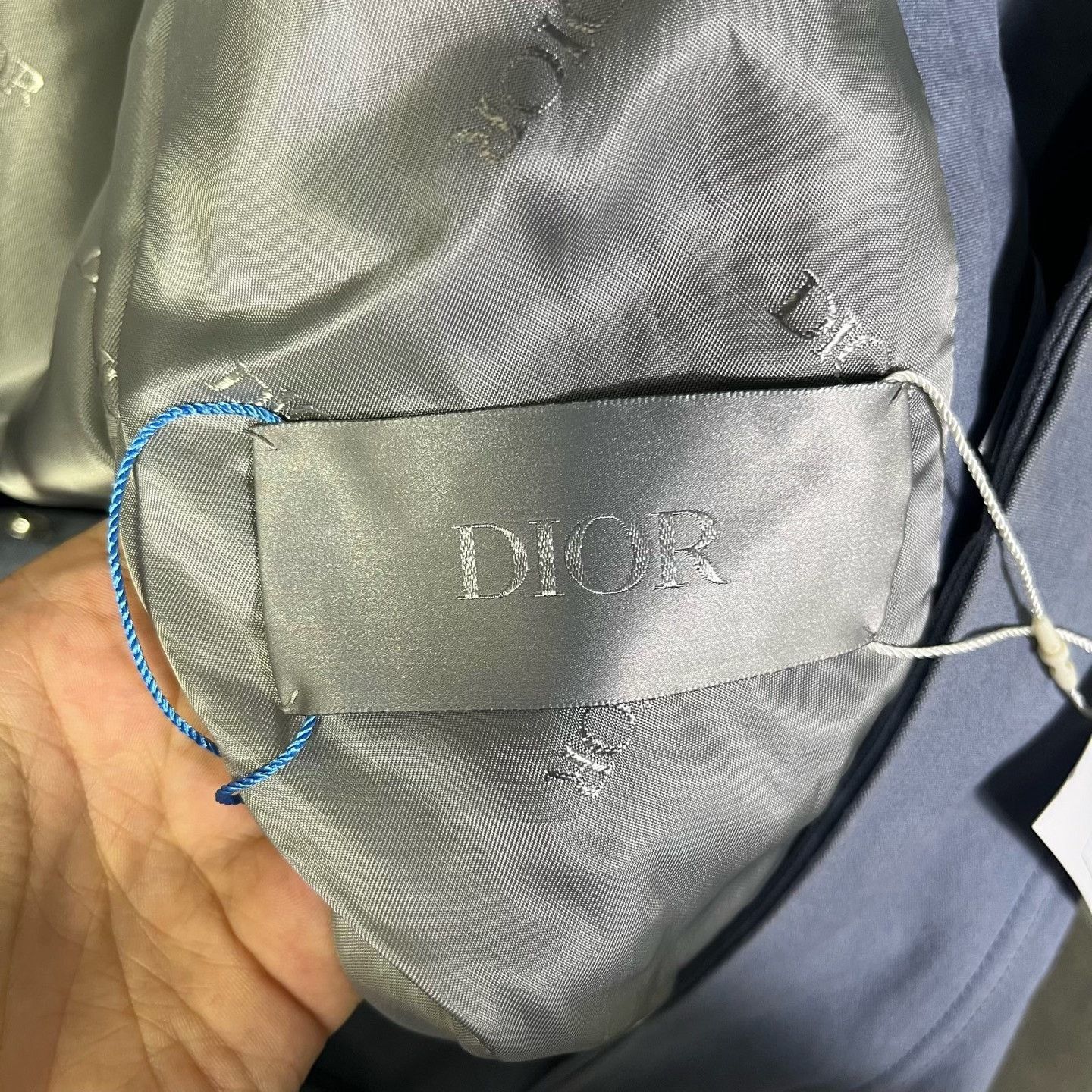 Dior Dior Cargo Light Jacket s Men Size US S / EU 44-46 / 1 - 3 Thumbnail