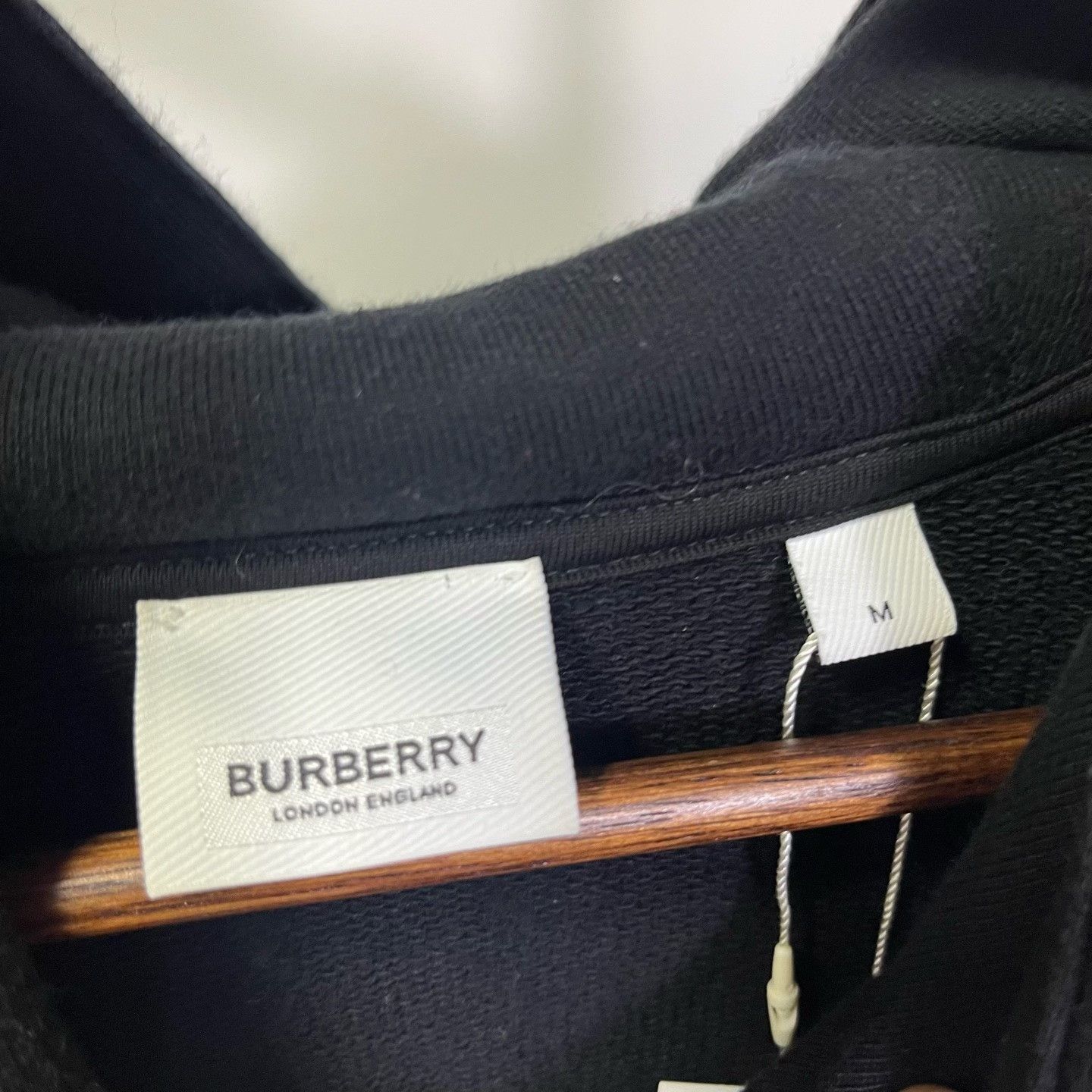 Burberry Burberry Hoodie m Men Size US M / EU 48-50 / 2 - 3 Thumbnail