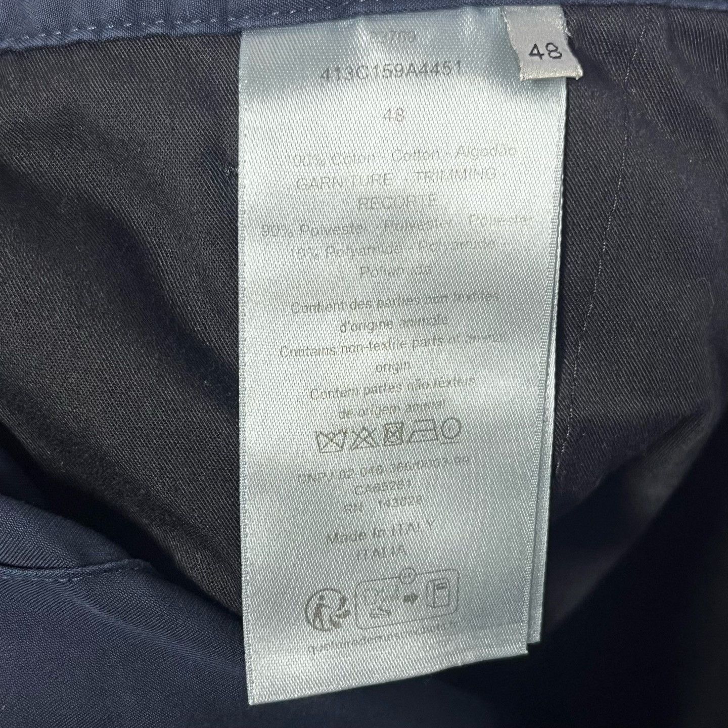 Dior Dior Cargo Casual Pants 32 Men Size US 32 / EU 48 - 4 Thumbnail