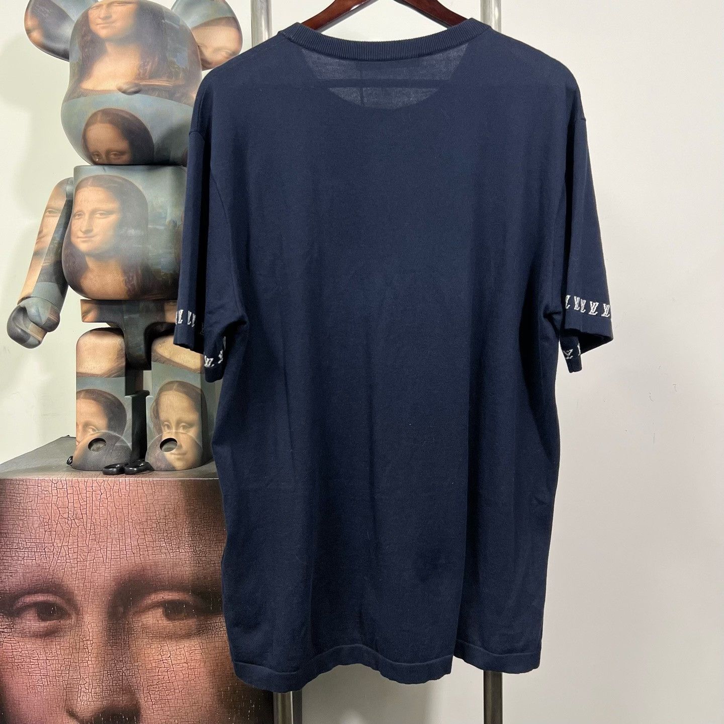 Louis Vuitton Louis Vuitton Retro T-Shirt xl Men Size US XL / EU 56 / 4 - 2 Thumbnail