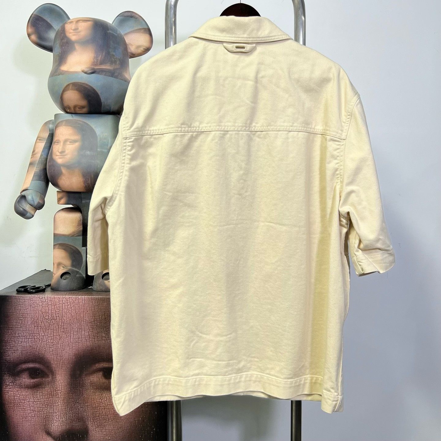 Louis Vuitton Louis Vuitton Shirt xl Men Size US XL / EU 56 / 4 - 2 Thumbnail