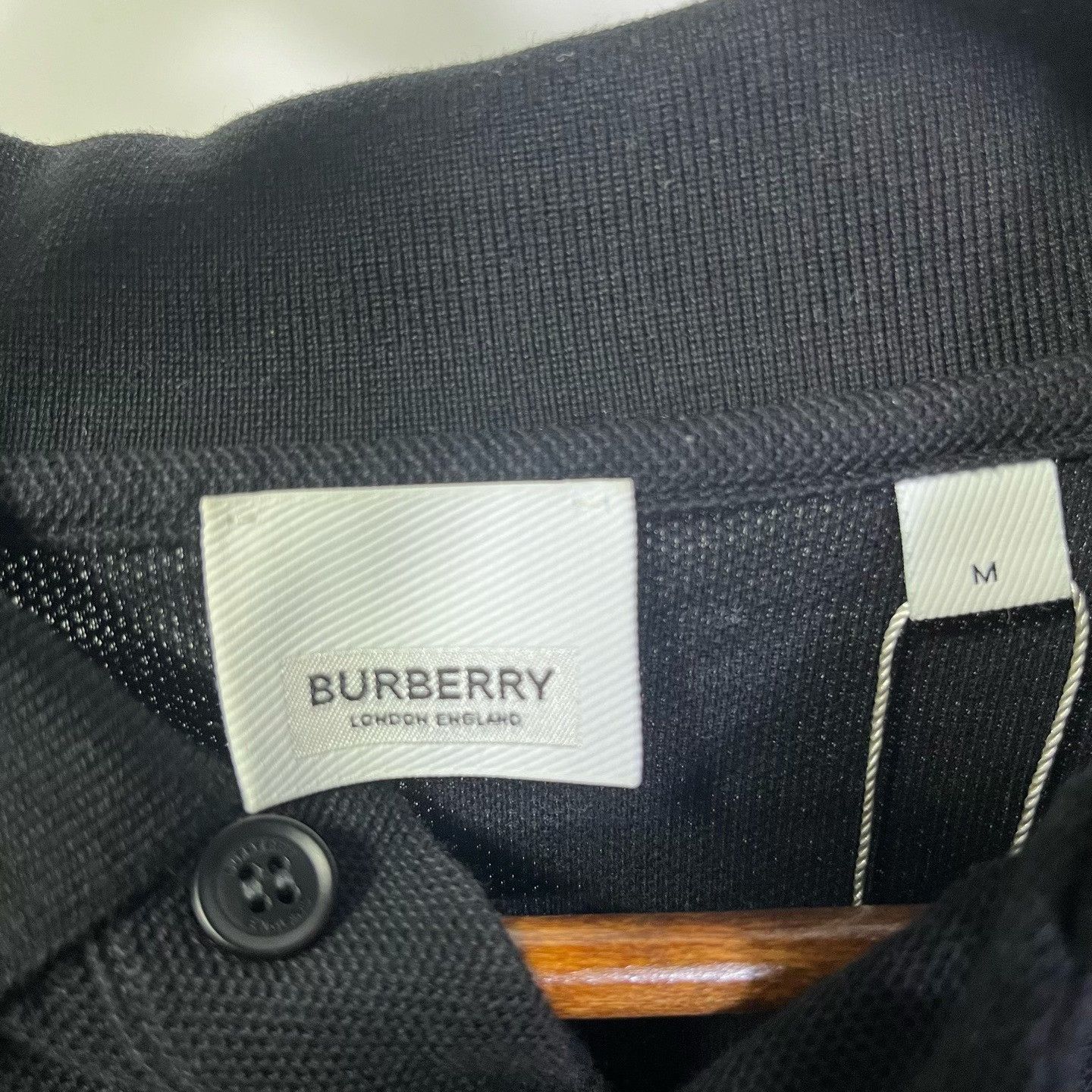 Burberry Burberry Polo m Men Size US M / EU 48-50 / 2 - 3 Thumbnail