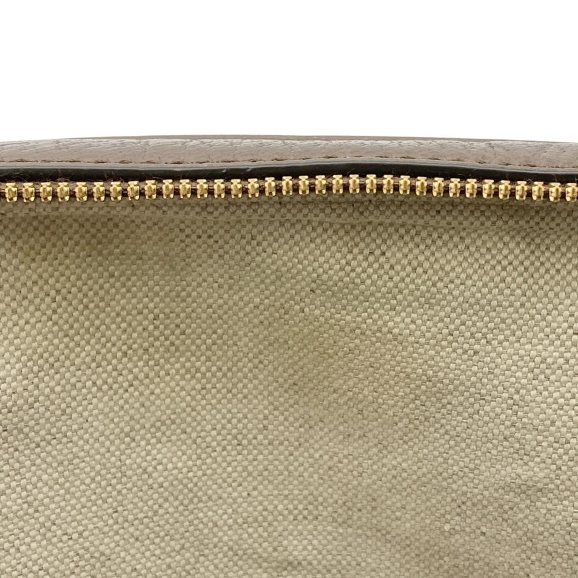 Gucci Gucci Ophidia 2-Way Handbag, GG Supreme Canvas, 772157, Beige, Shoulder Bag, Women's Size ONE SIZE - 6 Thumbnail