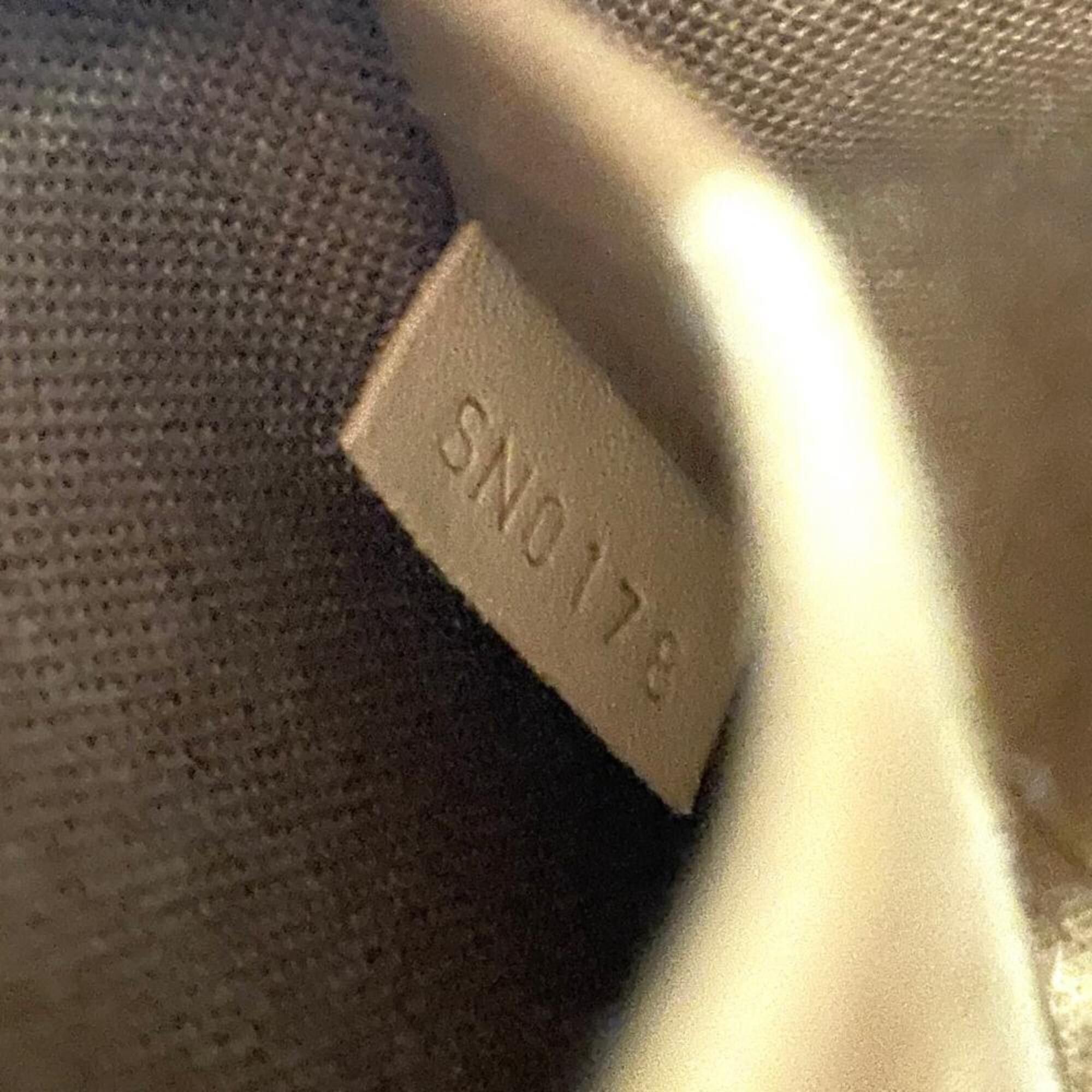 Louis Vuitton Louis Vuitton Alma BB handbag, Monogram canvas, M53152, gold hardware. Size ONE SIZE - 7 Thumbnail