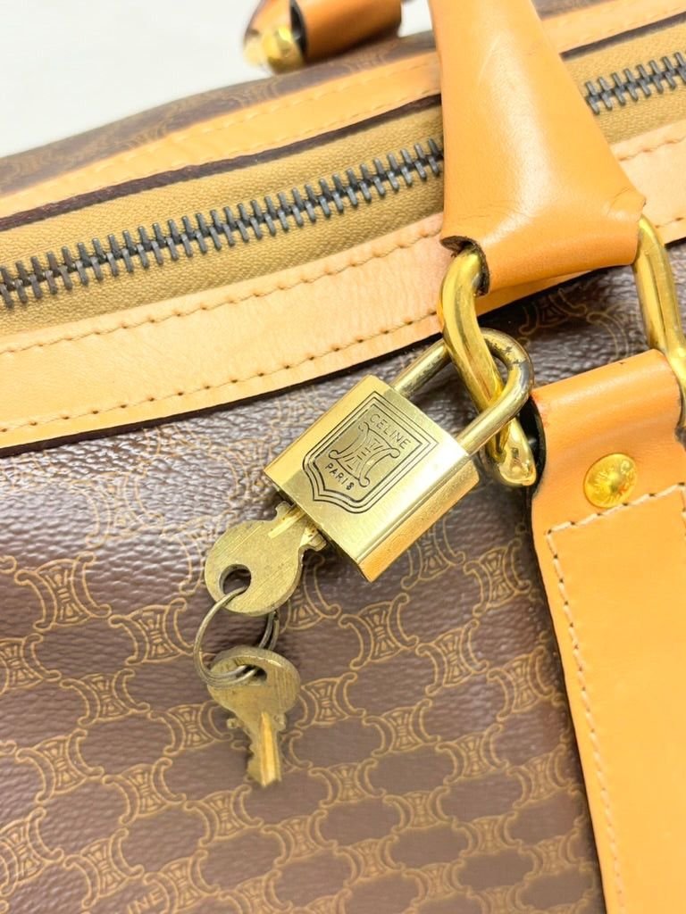 Celine CÉLINE Sac Boston 48h Size ONE SIZE - 11 Thumbnail