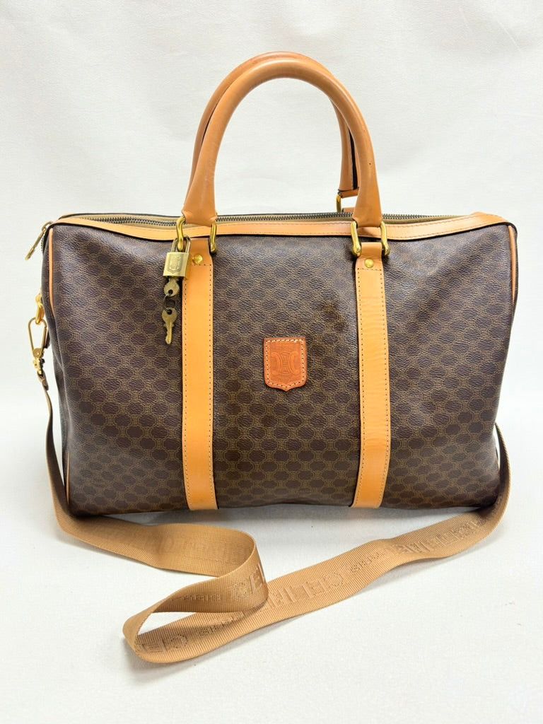 Celine CÉLINE Sac Boston 48h Size ONE SIZE - 17 Thumbnail