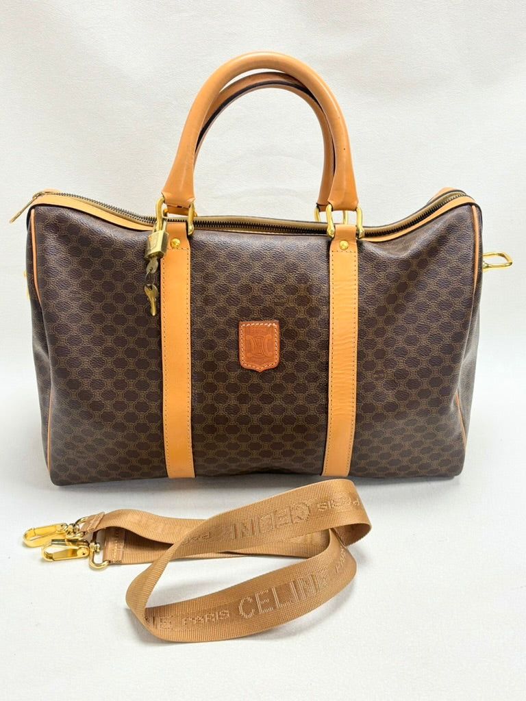 Celine CÉLINE Sac Boston 48h Size ONE SIZE - 3 Thumbnail