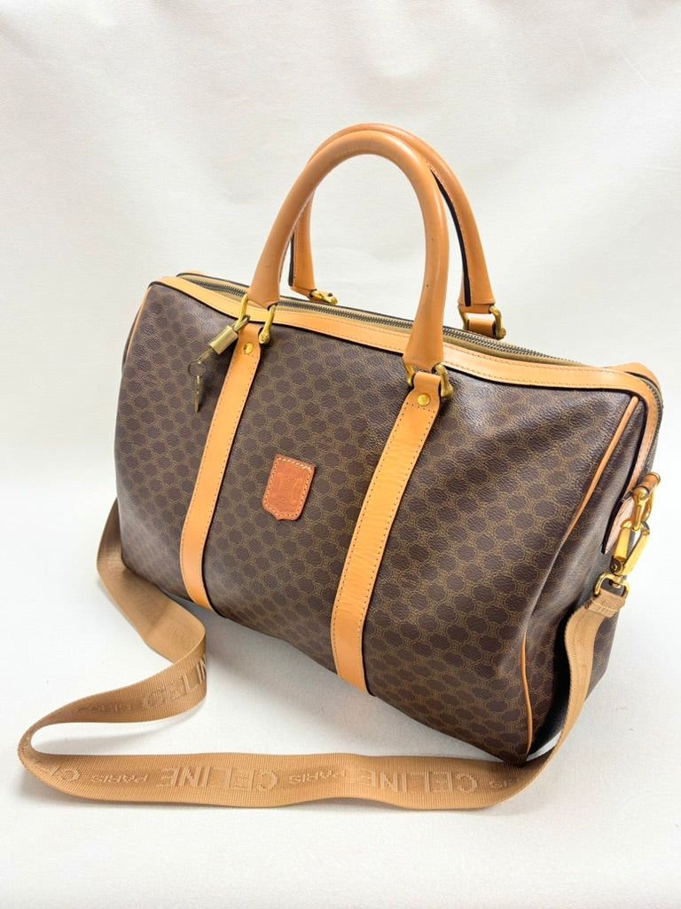Celine CÉLINE Sac Boston 48h Size ONE SIZE - 6 Thumbnail