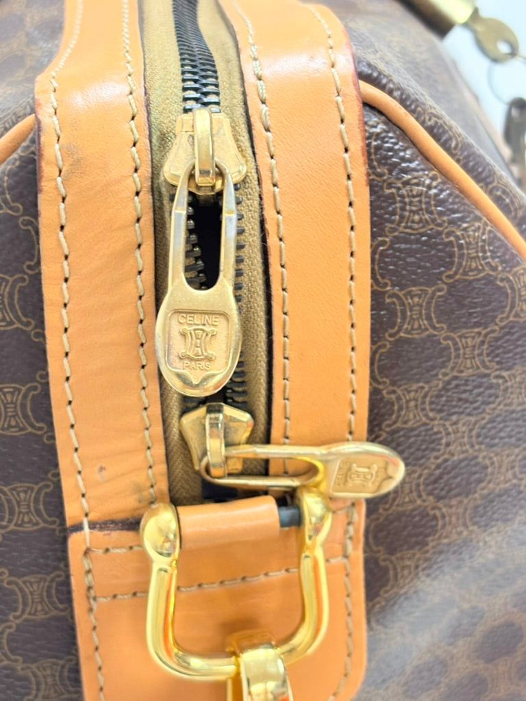 Celine CÉLINE Sac Boston 48h Size ONE SIZE - 16 Thumbnail