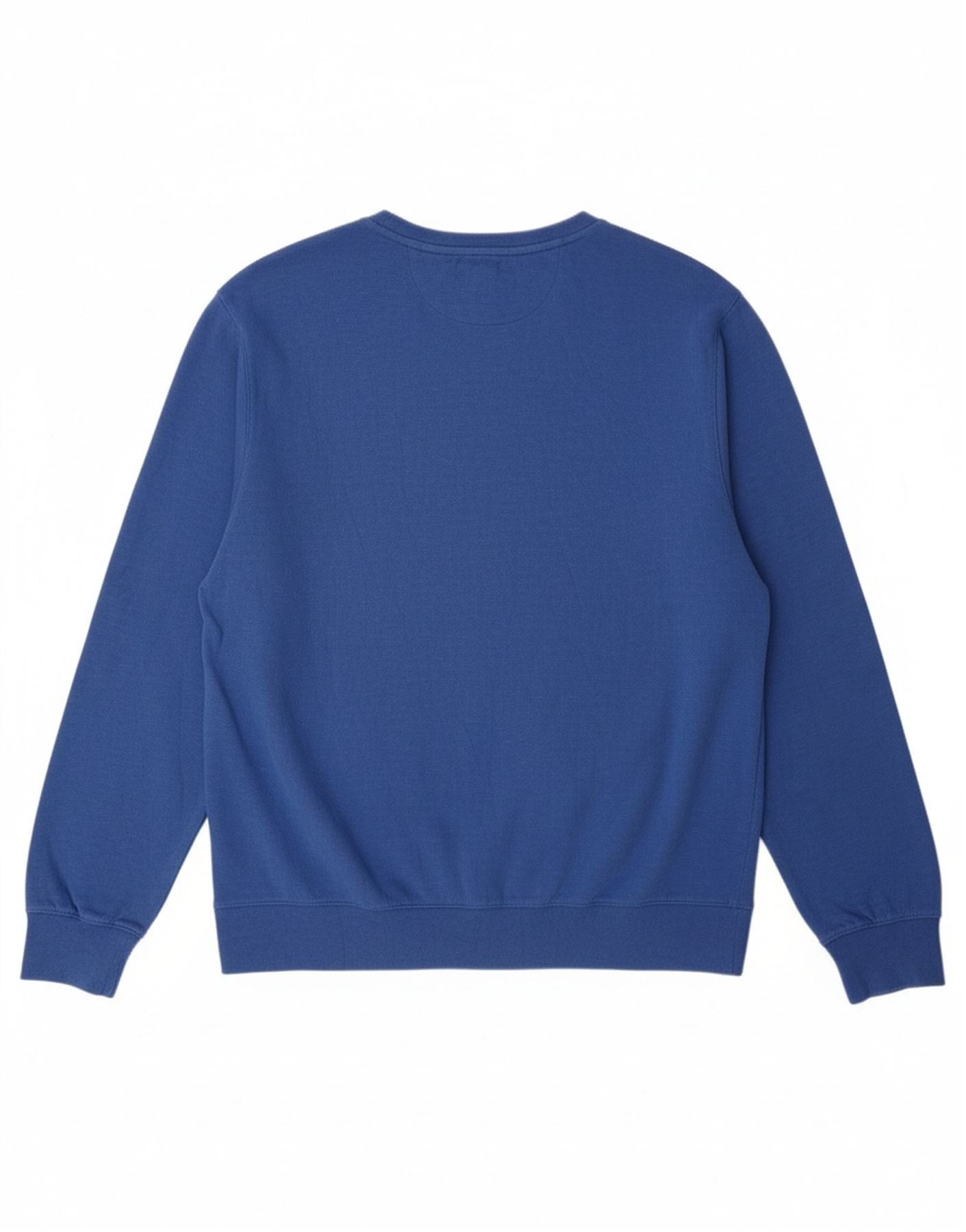 Polo Ralph Lauren Womens Performance Sweatshirt Jumper UK 16 Large Blue Size XL / US 12-14 / IT 48-50 - 2 Thumbnail