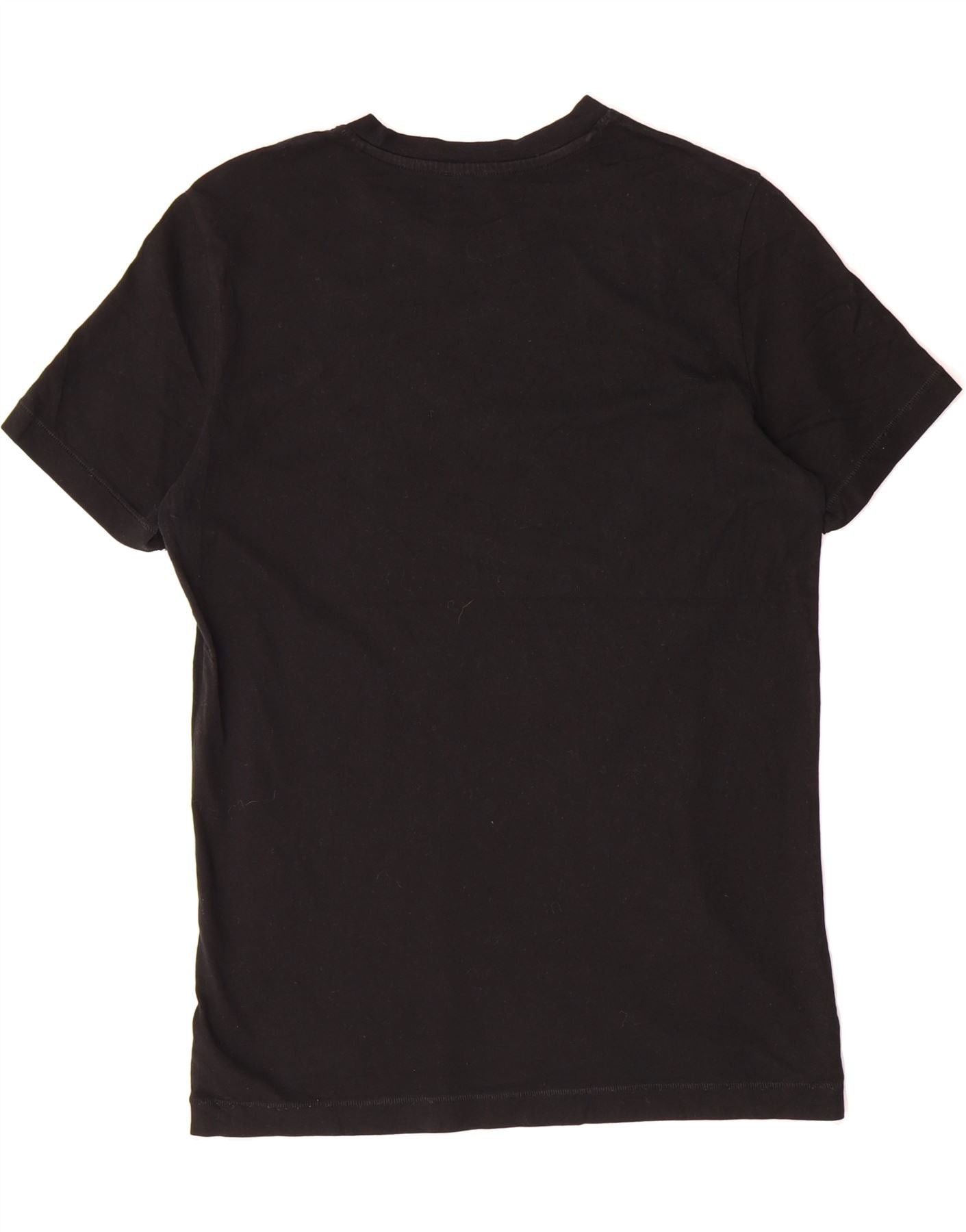 Diesel Mens T-Shirt Top Small Black Size US S / EU 44-46 / 1 - 2 Thumbnail