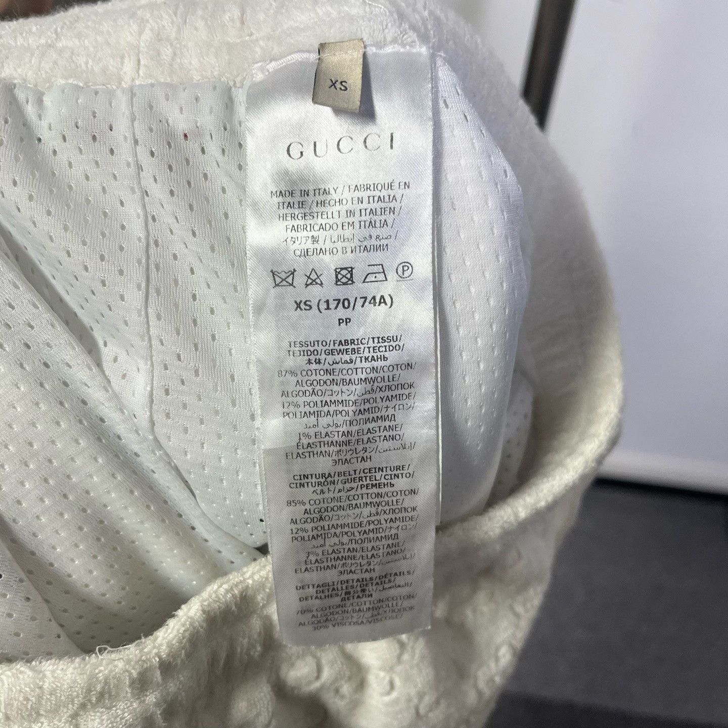 Gucci Gucci Casual Pants 28 Men Size US 28 / EU 44 - 4 Thumbnail