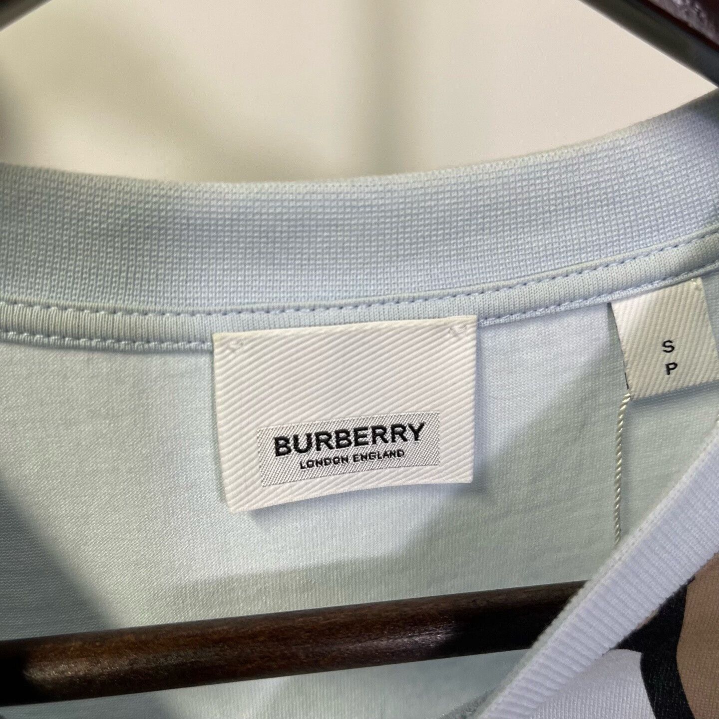 Burberry Burberry T-Shirt s Men Size US S / EU 44-46 / 1 - 3 Thumbnail