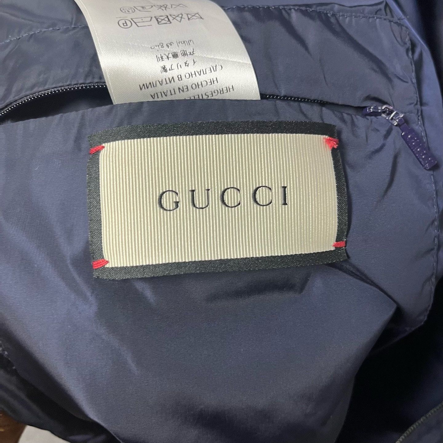 Gucci Gucci Light Jacket s Men Size US S / EU 44-46 / 1 - 3 Thumbnail