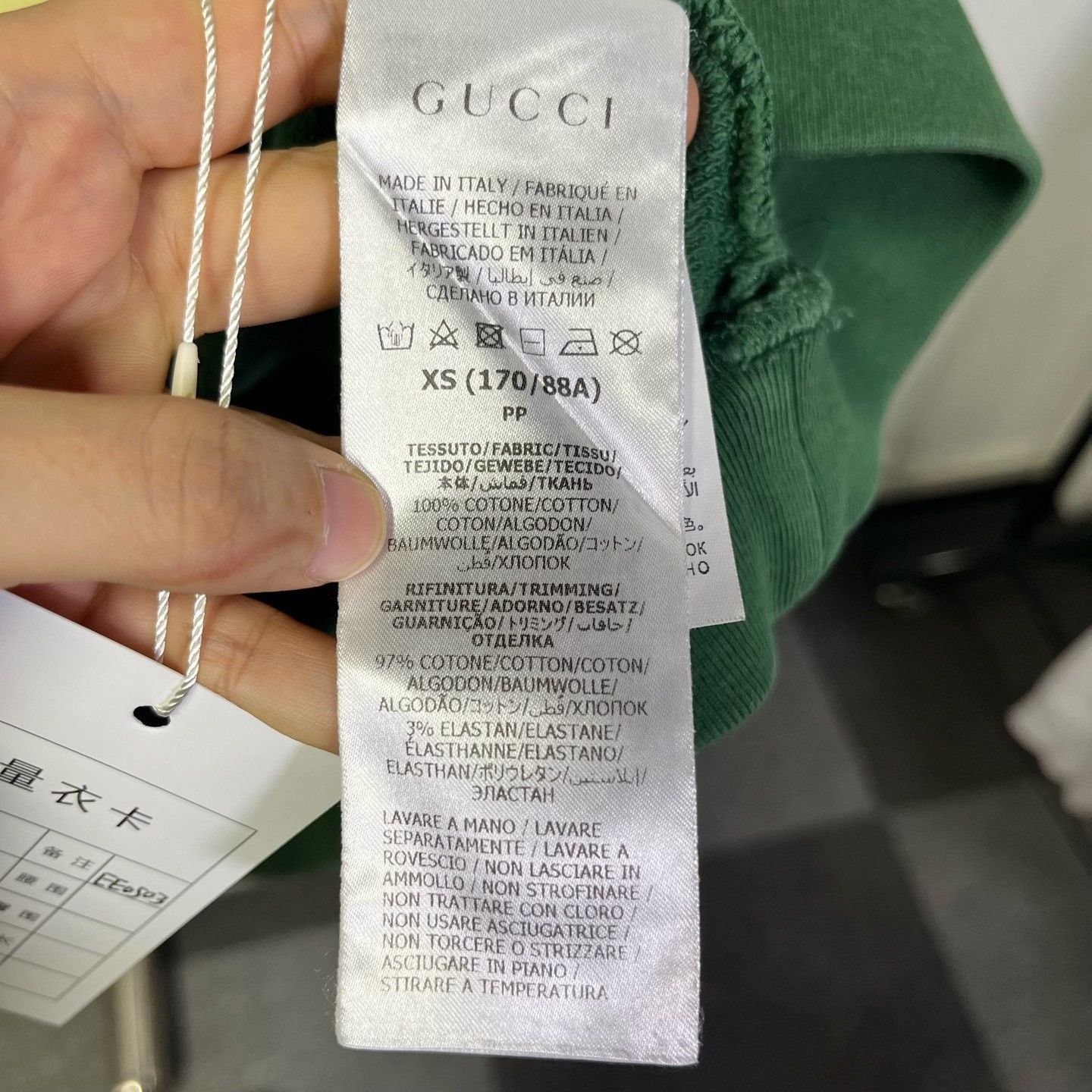 Gucci Gucci Hoodie XS Women Size XS / US 0-2 / IT 36-38 - 4 Thumbnail
