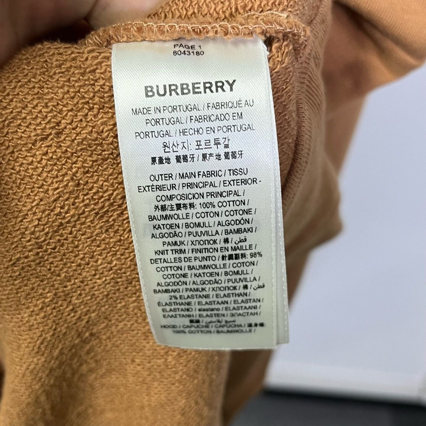Burberry Burberry Plaid Jacket S Women Size S / US 4 / IT 40 - 4 Thumbnail