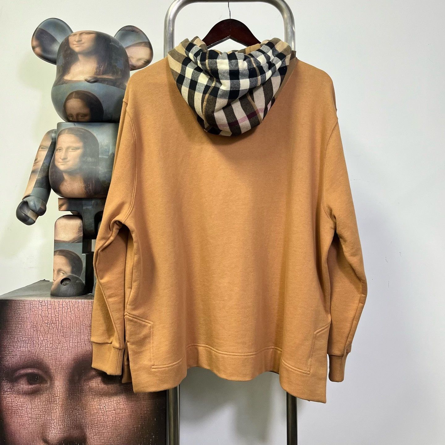 Burberry Burberry Plaid Jacket S Women Size S / US 4 / IT 40 - 2 Thumbnail