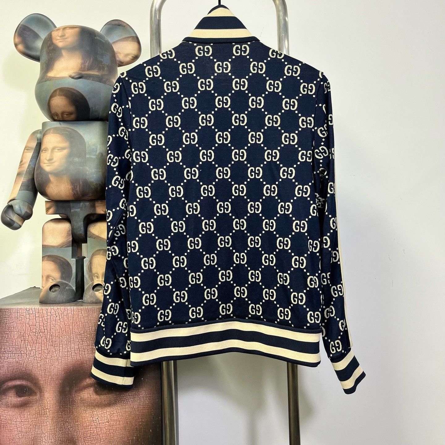 Gucci Gucci Light Jacket s Men Size US S / EU 44-46 / 1 - 2 Thumbnail