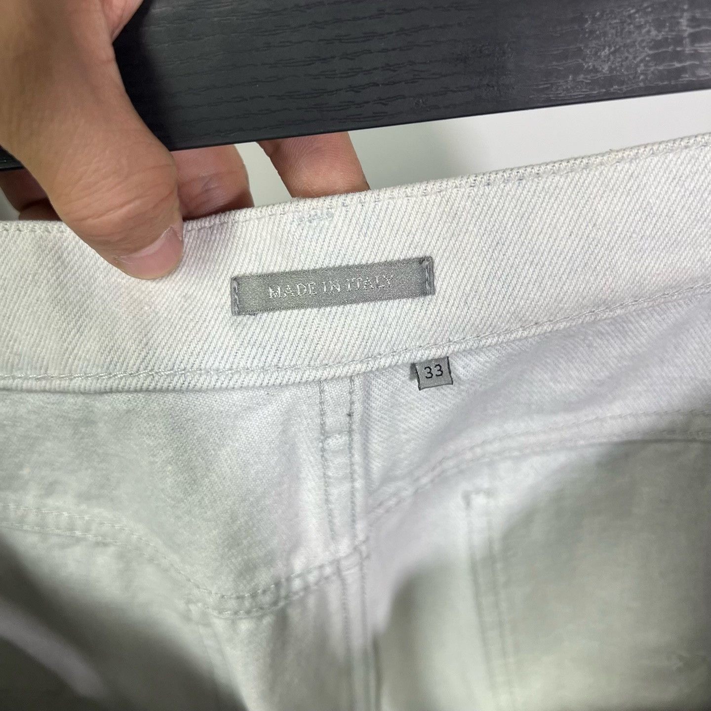 Dior Dior Denim Denim Jeans 32 Men Size US 32 / EU 48 - 3 Thumbnail