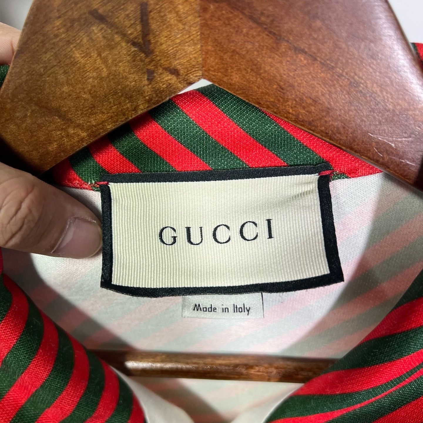 Gucci Gucci Striped Jacket M Women Size M / US 6-8 / IT 42-44 - 3 Thumbnail