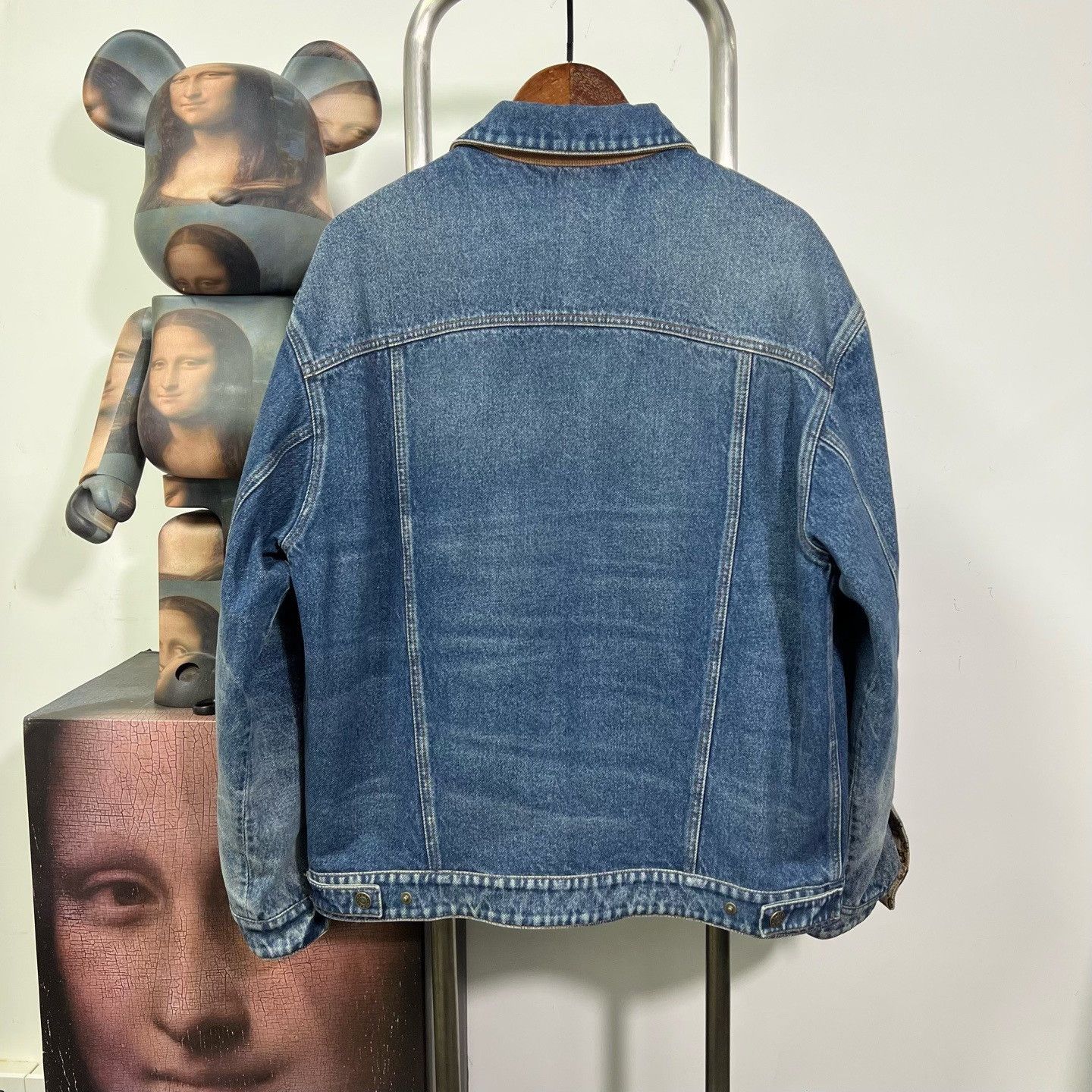 Gucci Gucci Denim Jacket M Women Size M / US 6-8 / IT 42-44 - 2 Thumbnail