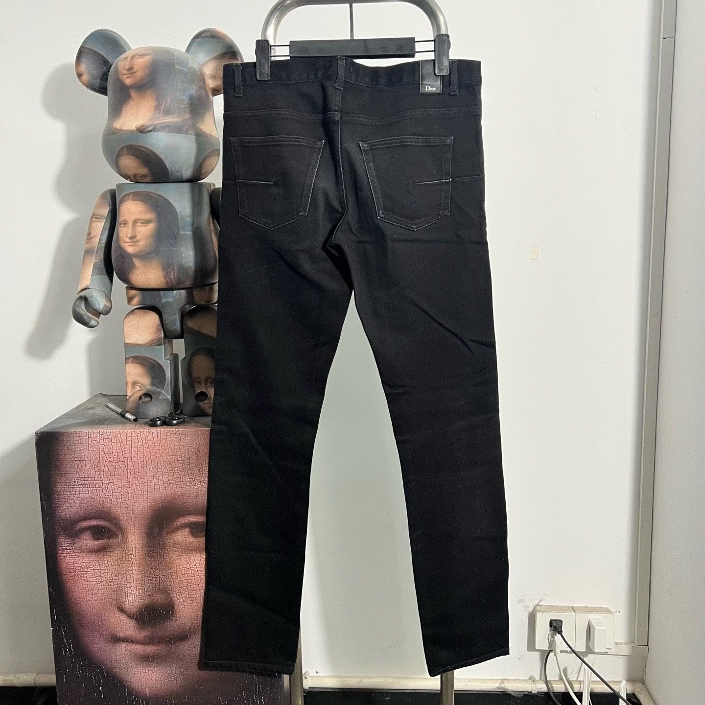 Dior Dior Denim Denim Jeans 32 Men Size US 32 / EU 48 - 2 Thumbnail