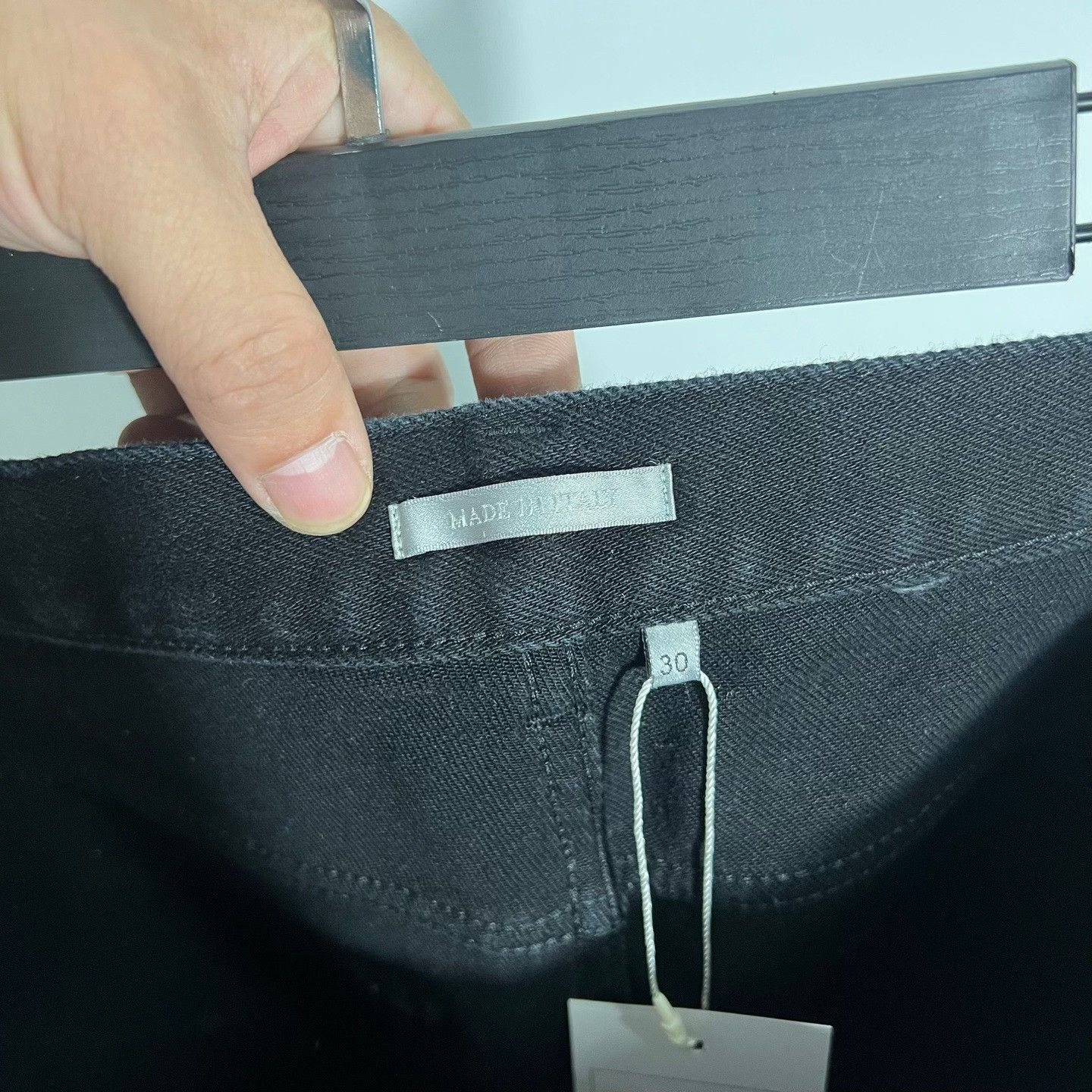 Dior Dior Denim Denim Jeans 32 Men Size US 32 / EU 48 - 3 Thumbnail
