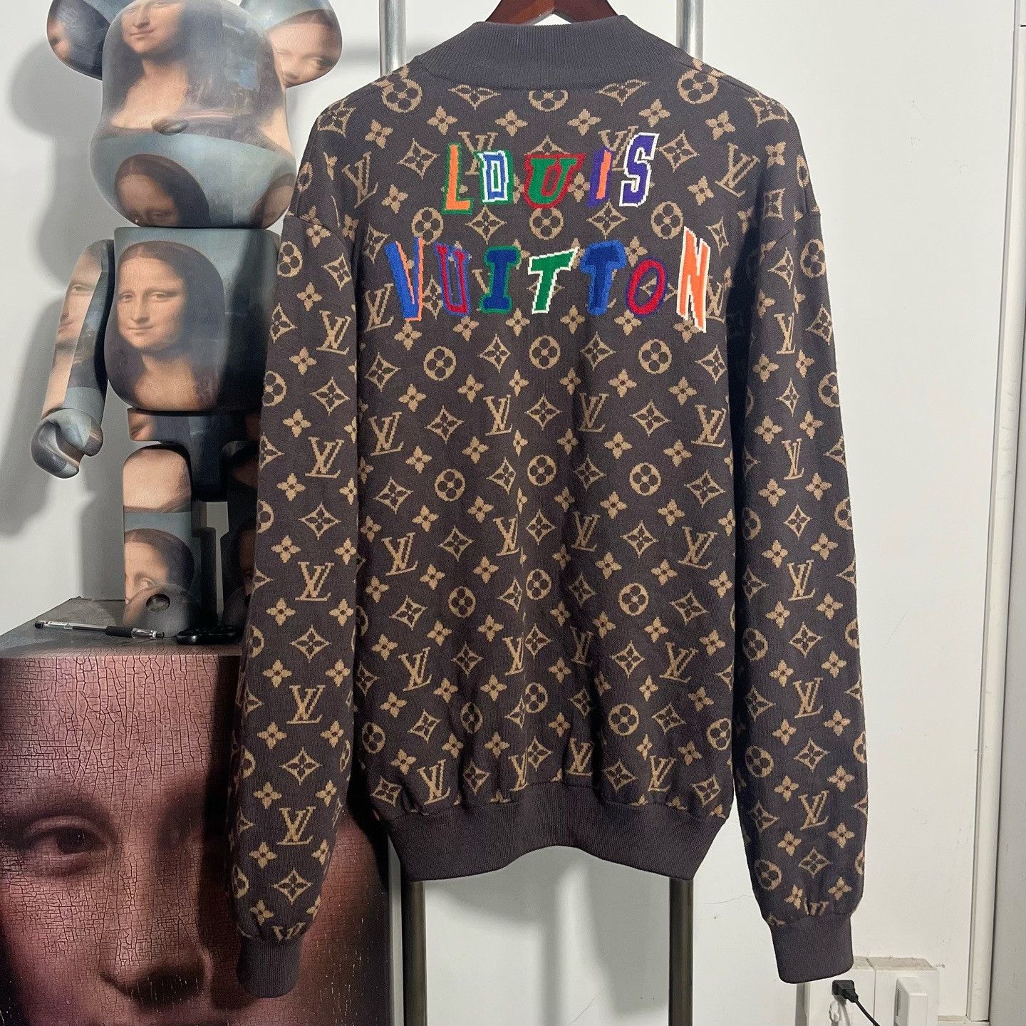Louis Vuitton Louis Vuitton Light Jacket xl Men Size US XL / EU 56 / 4 - 2 Thumbnail