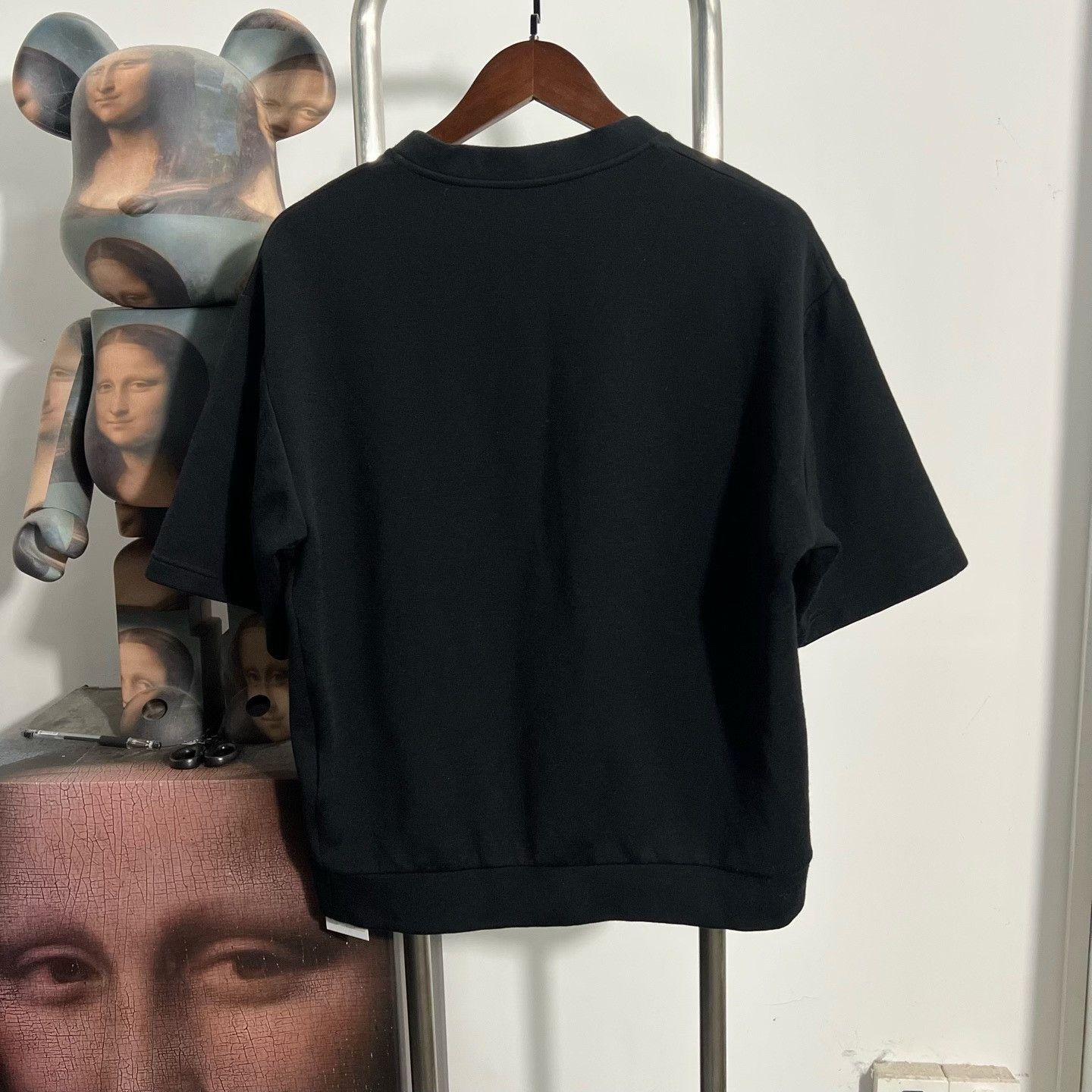 Louis Vuitton Louis Vuitton Retro Black T-Shirt s Men Size US S / EU 44-46 / 1 - 2 Thumbnail