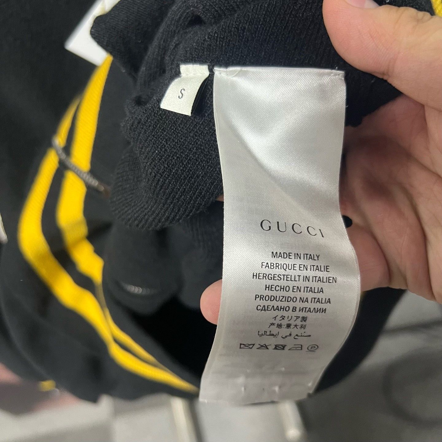 Gucci Gucci Wool Jacket S Women Size S / US 4 / IT 40 - 4 Thumbnail