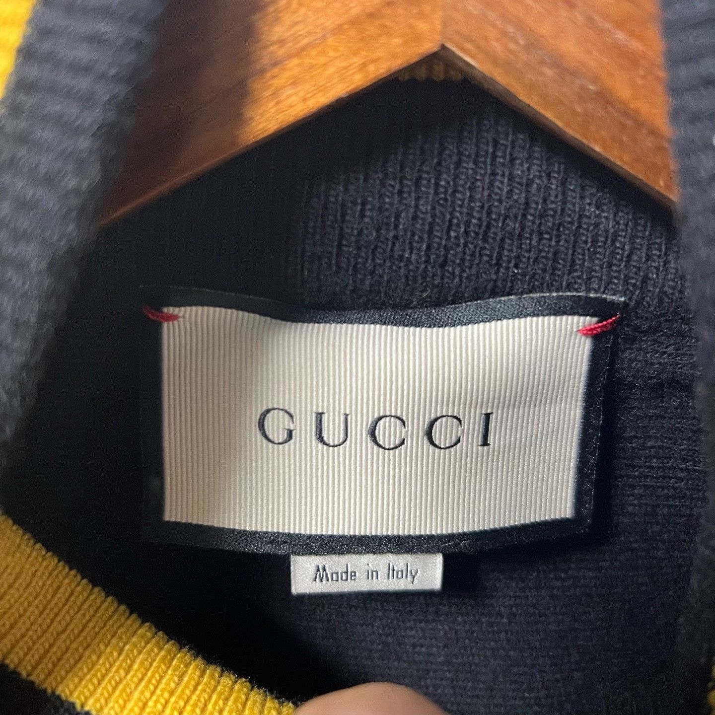 Gucci Gucci Wool Jacket S Women Size S / US 4 / IT 40 - 3 Thumbnail