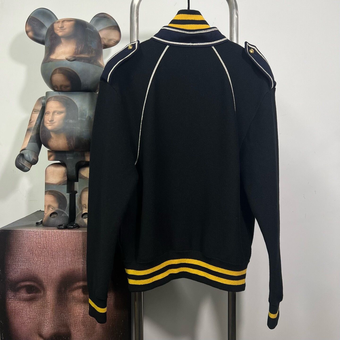 Gucci Gucci Wool Jacket S Women Size S / US 4 / IT 40 - 2 Thumbnail