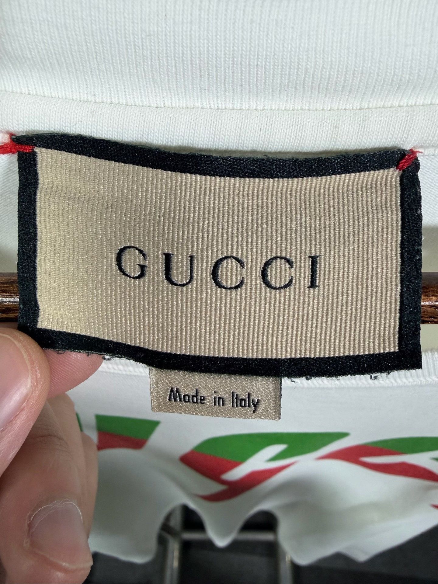 Gucci Gucci T-Shirt xs Men Size US XS / EU 42 / 0 - 3 Thumbnail
