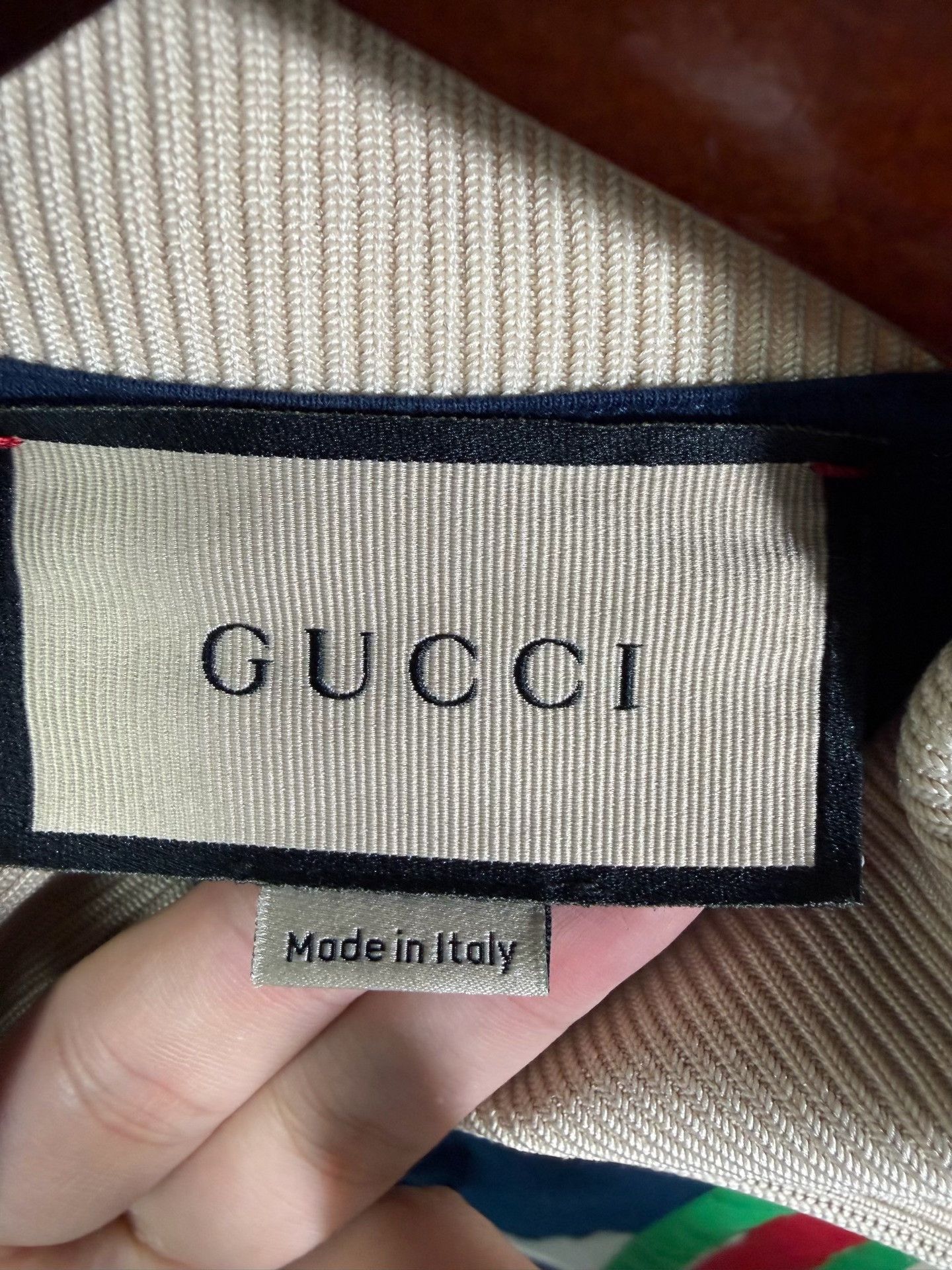 Gucci Gucci Patchwork Striped Polo xs Men Size US XS / EU 42 / 0 - 3 Thumbnail