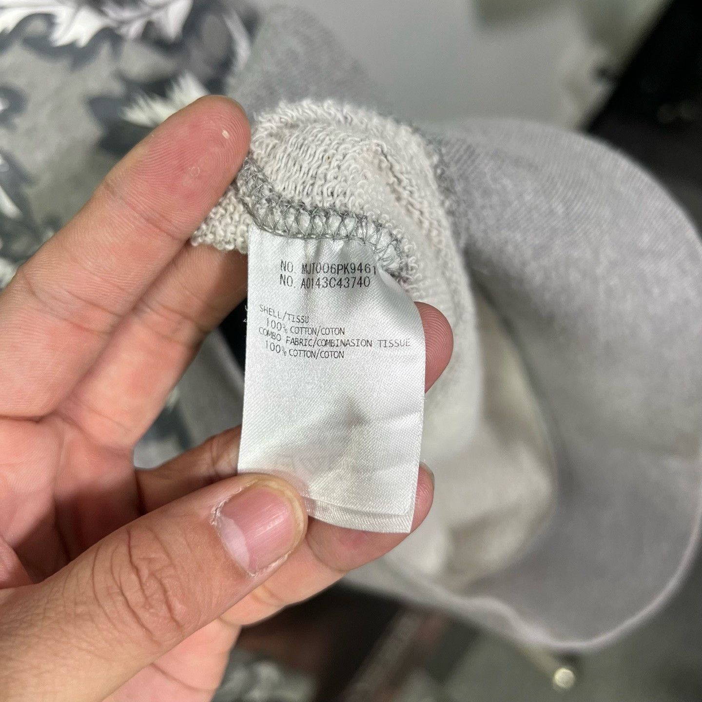 Thom Browne Thom Browne Brown Hoodie xs Men Size US XS / EU 42 / 0 - 5 Thumbnail