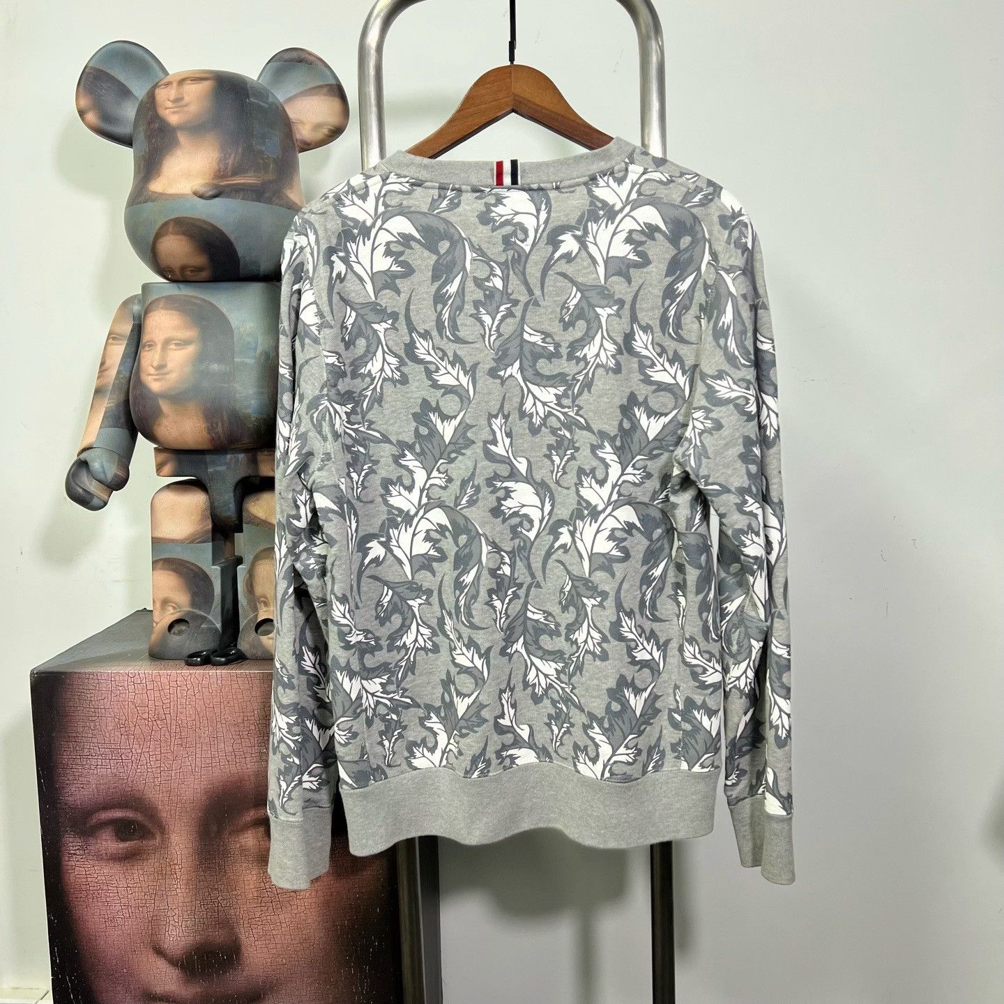 Thom Browne Thom Browne Brown Hoodie xs Men Size US XS / EU 42 / 0 - 2 Thumbnail