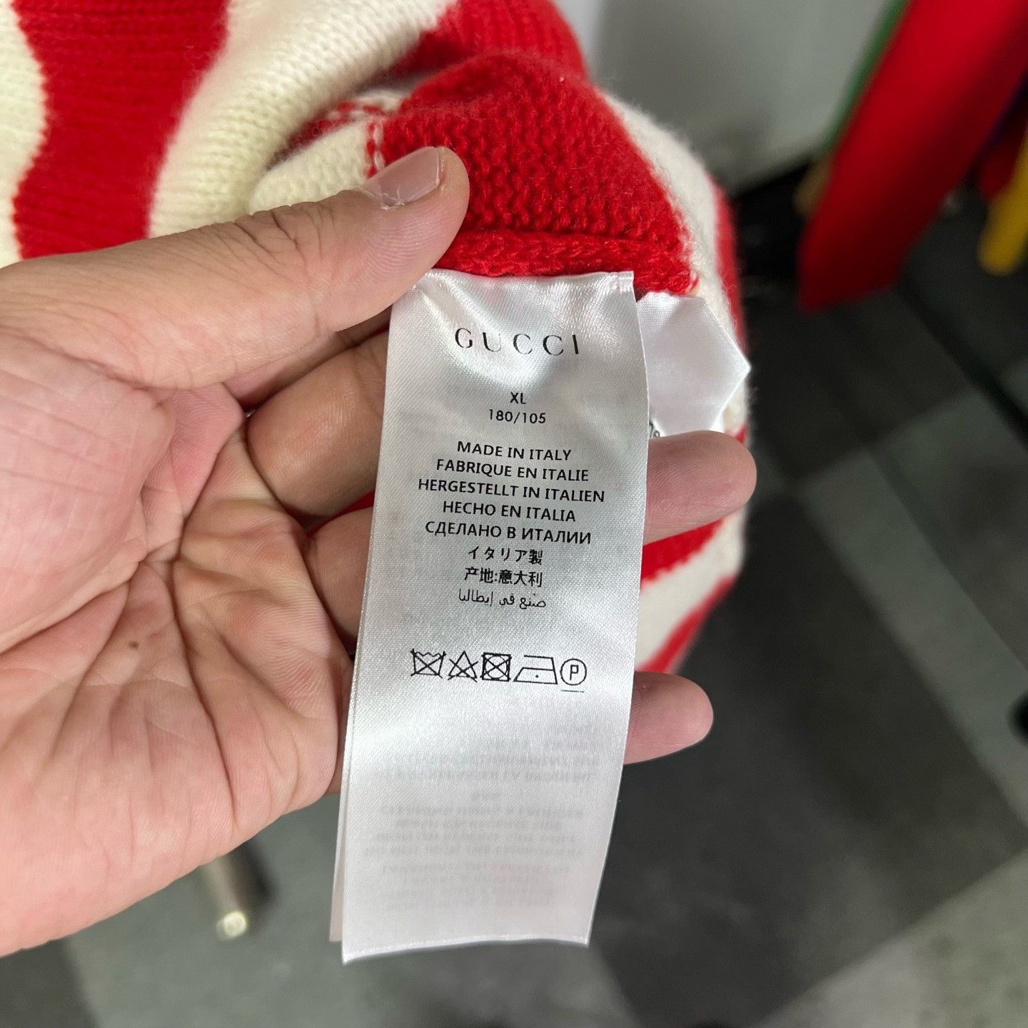 Gucci Gucci Knit Sweater XL Women Size XL / US 12-14 / IT 48-50 - 4 Thumbnail